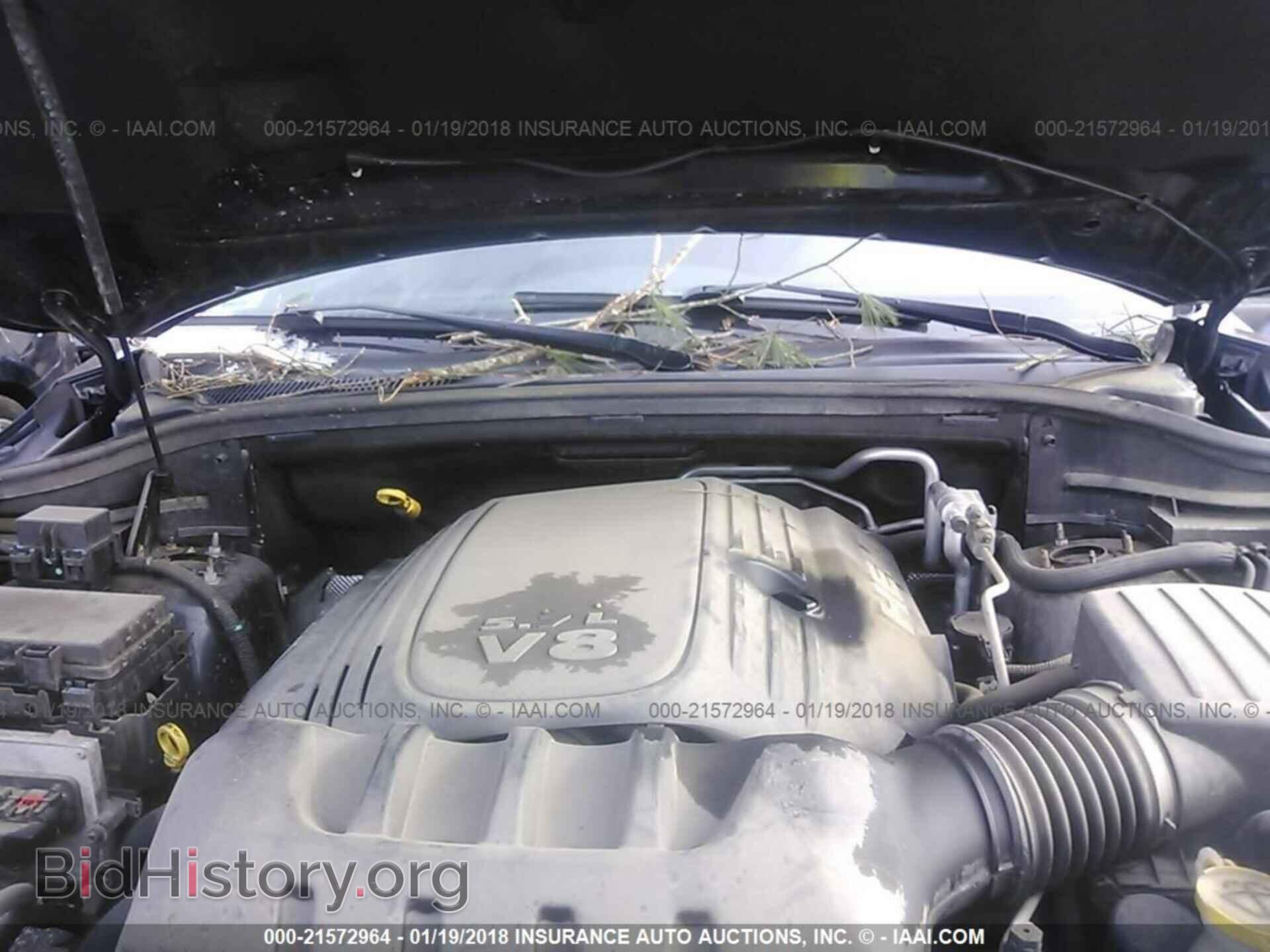2011 Dodge Durango - VIN: 1D4SD4GT5BC648250 - Photo 10