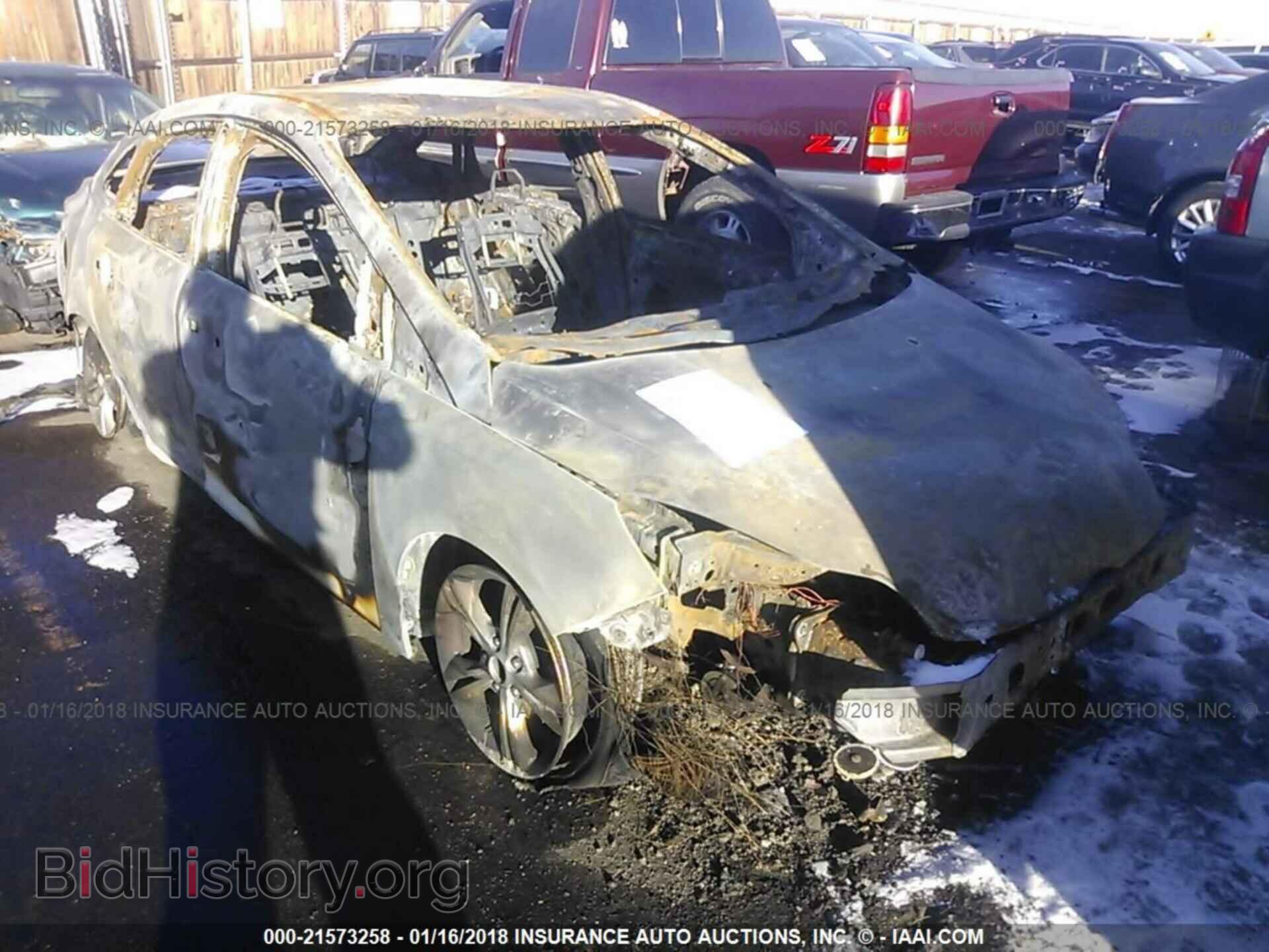 Photo 1FADP3F21DL314998 - Ford Focus 2013