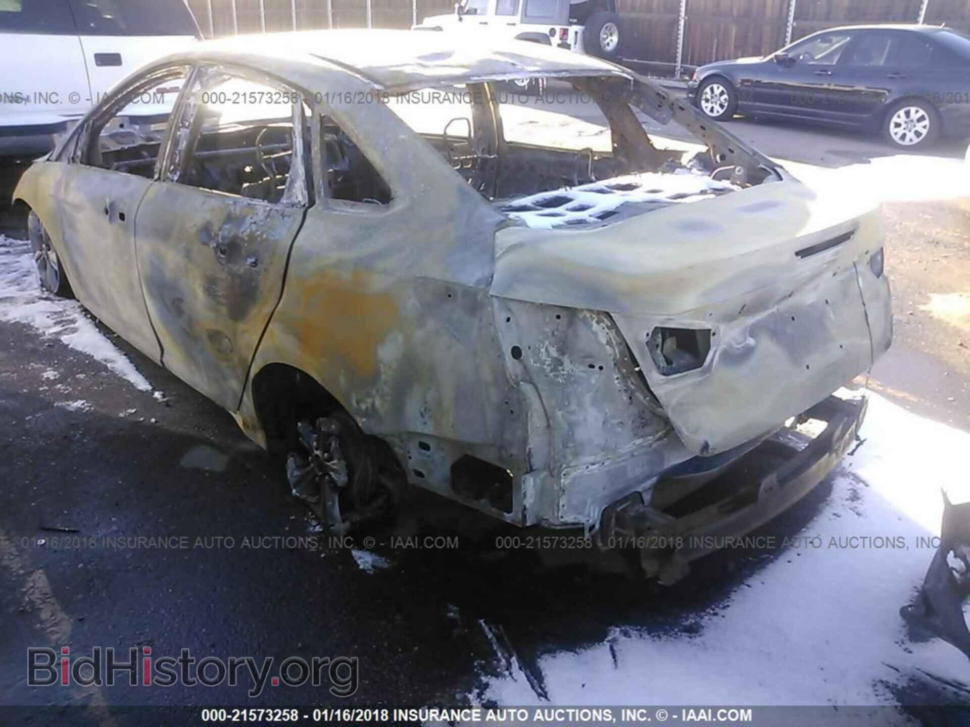 2013 Ford Focus - VIN: 1FADP3F21DL314998 - Photo 3