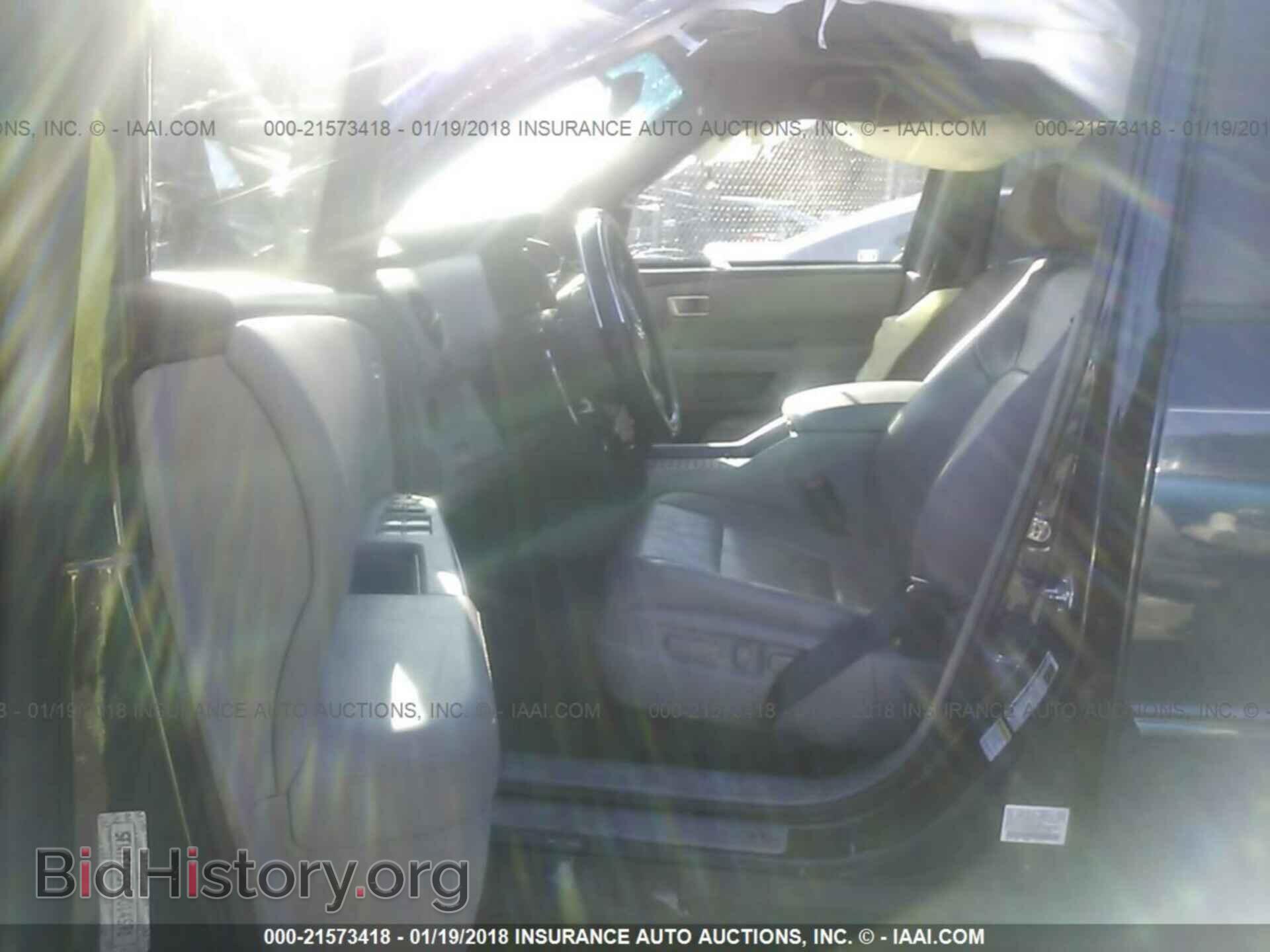2012 Honda Pilot - VIN: 5FNYF4H59CB014591 - Фото 5