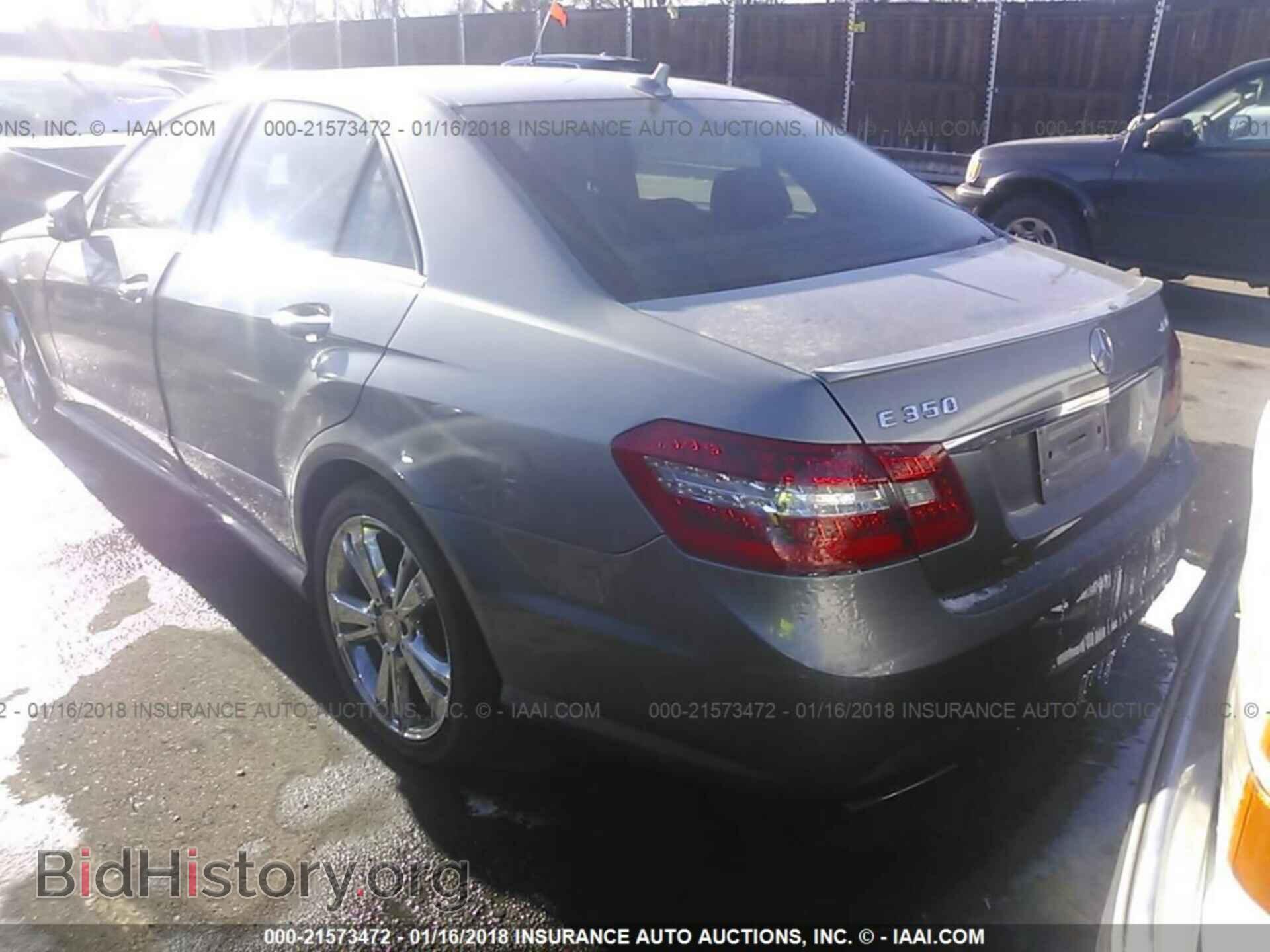 2013 Mercedes-benz E - VIN: WDDHF8JB2DA664600 - Фото 3