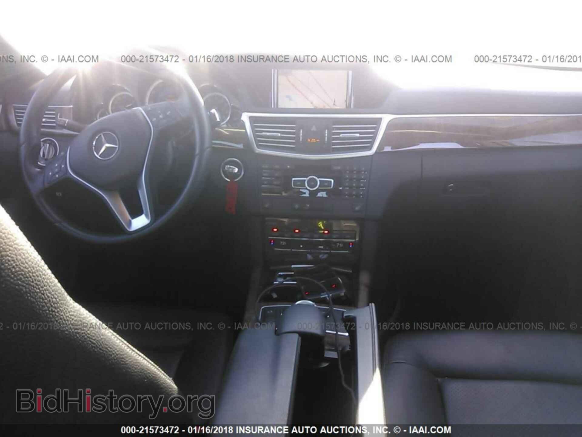 2013 Mercedes-benz E - VIN: WDDHF8JB2DA664600 - Фото 5