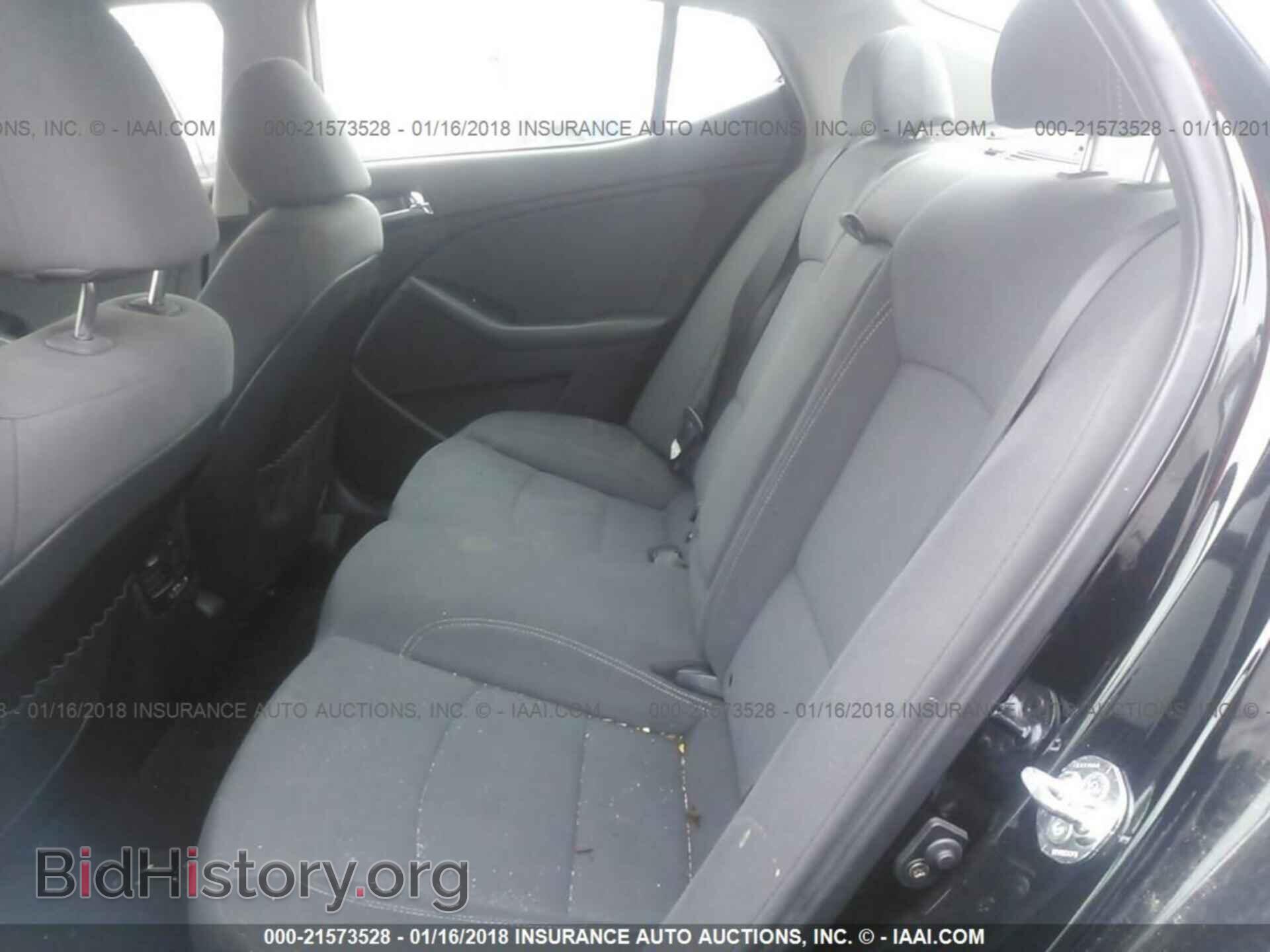 2013 Kia Optima - VIN: KNAGM4AD2D5057236 - Фото 8