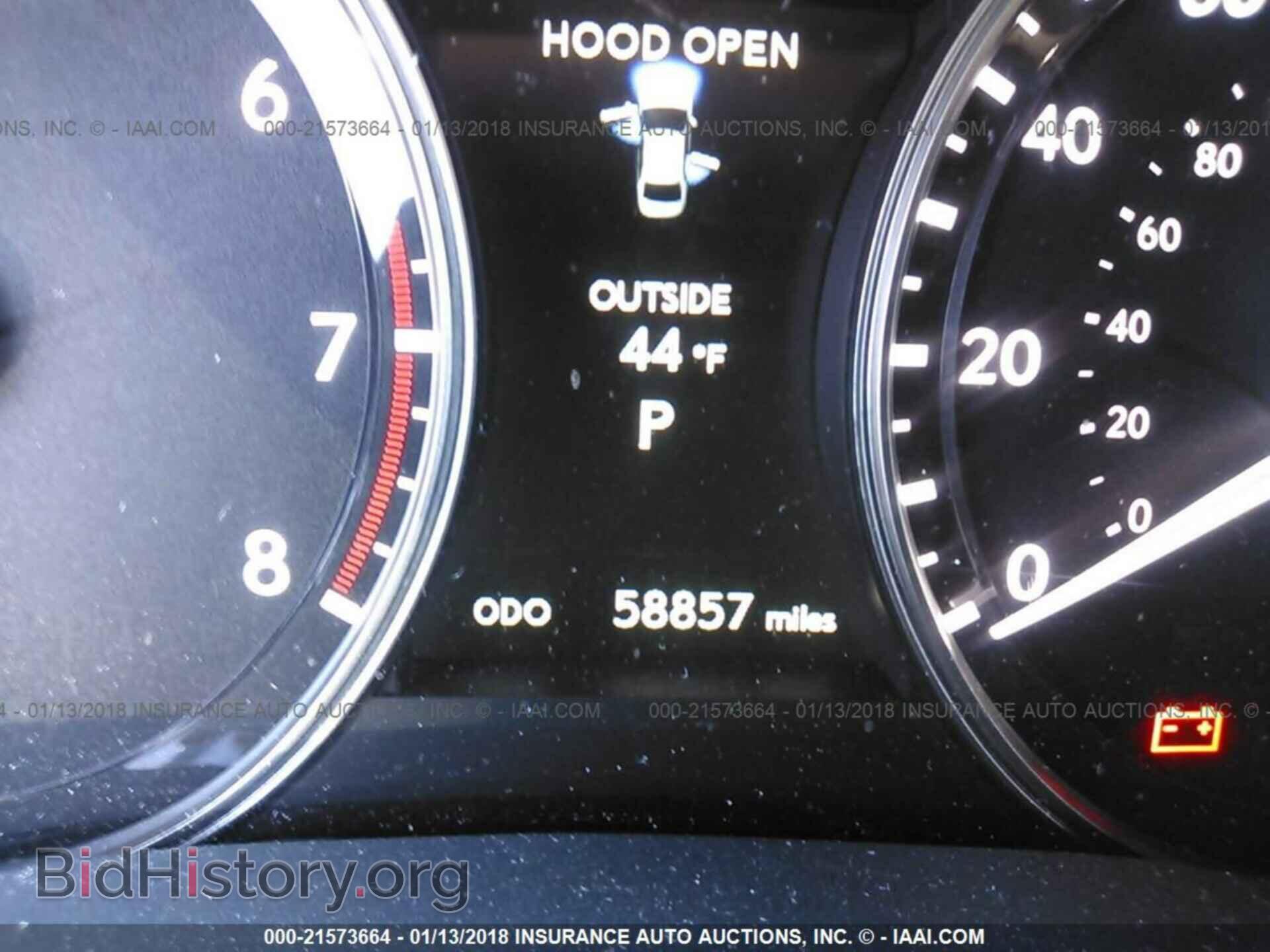 2013 Lexus Gs - VIN: JTHBE1BL7D5019014 - Фото 7
