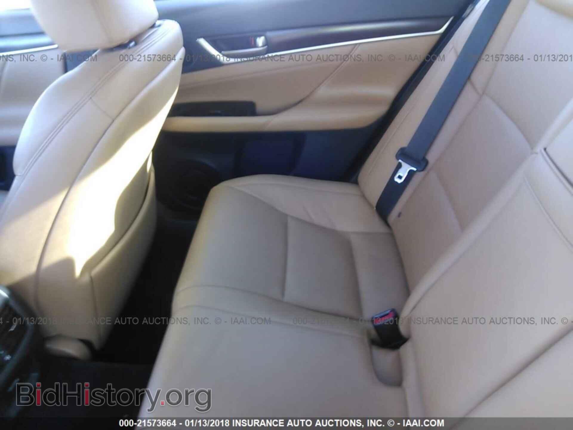2013 Lexus Gs - VIN: JTHBE1BL7D5019014 - Фото 8