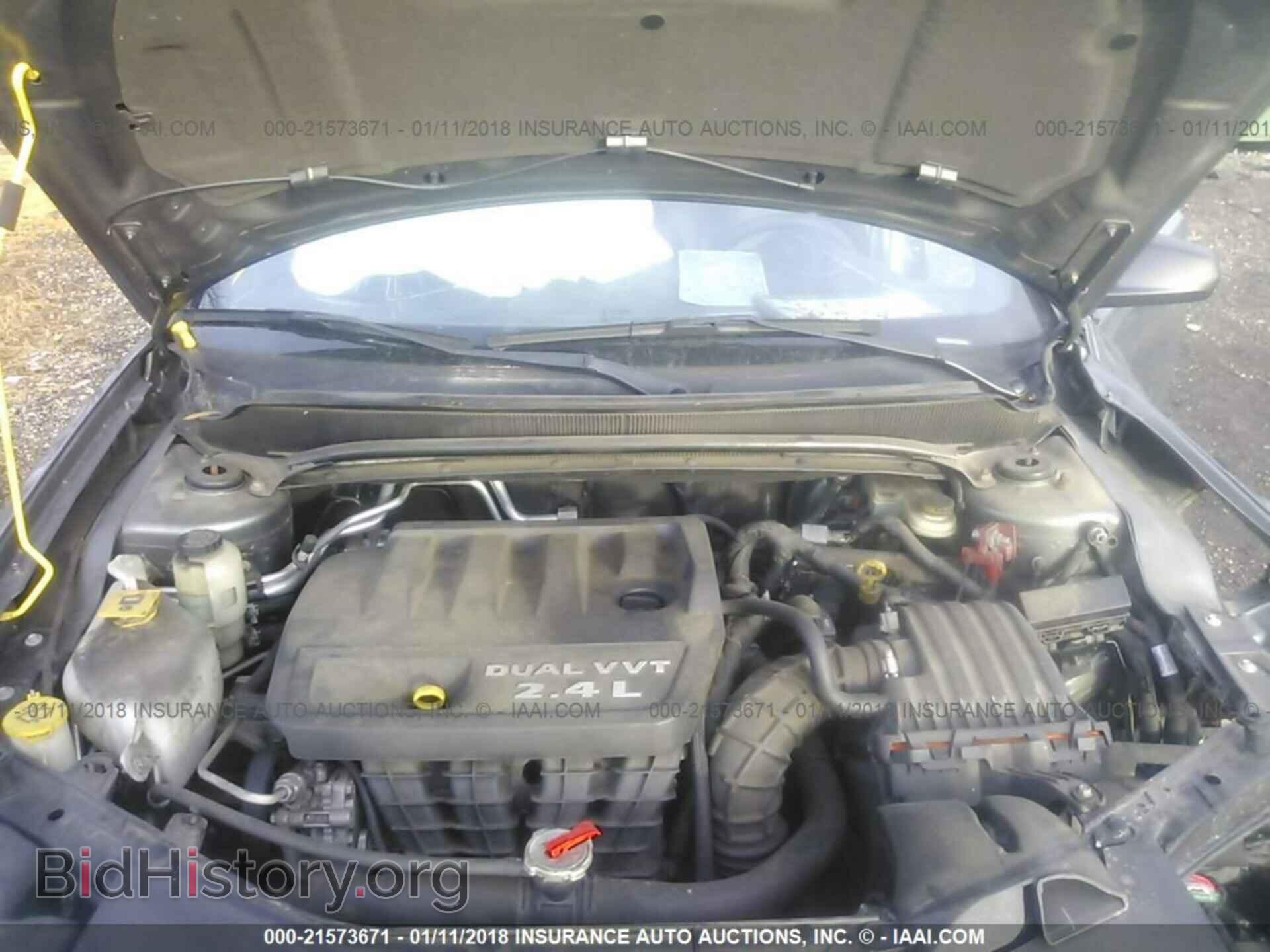 2013 Dodge Avenger - VIN: 1C3CDZAB2DN544051 - Photo 10