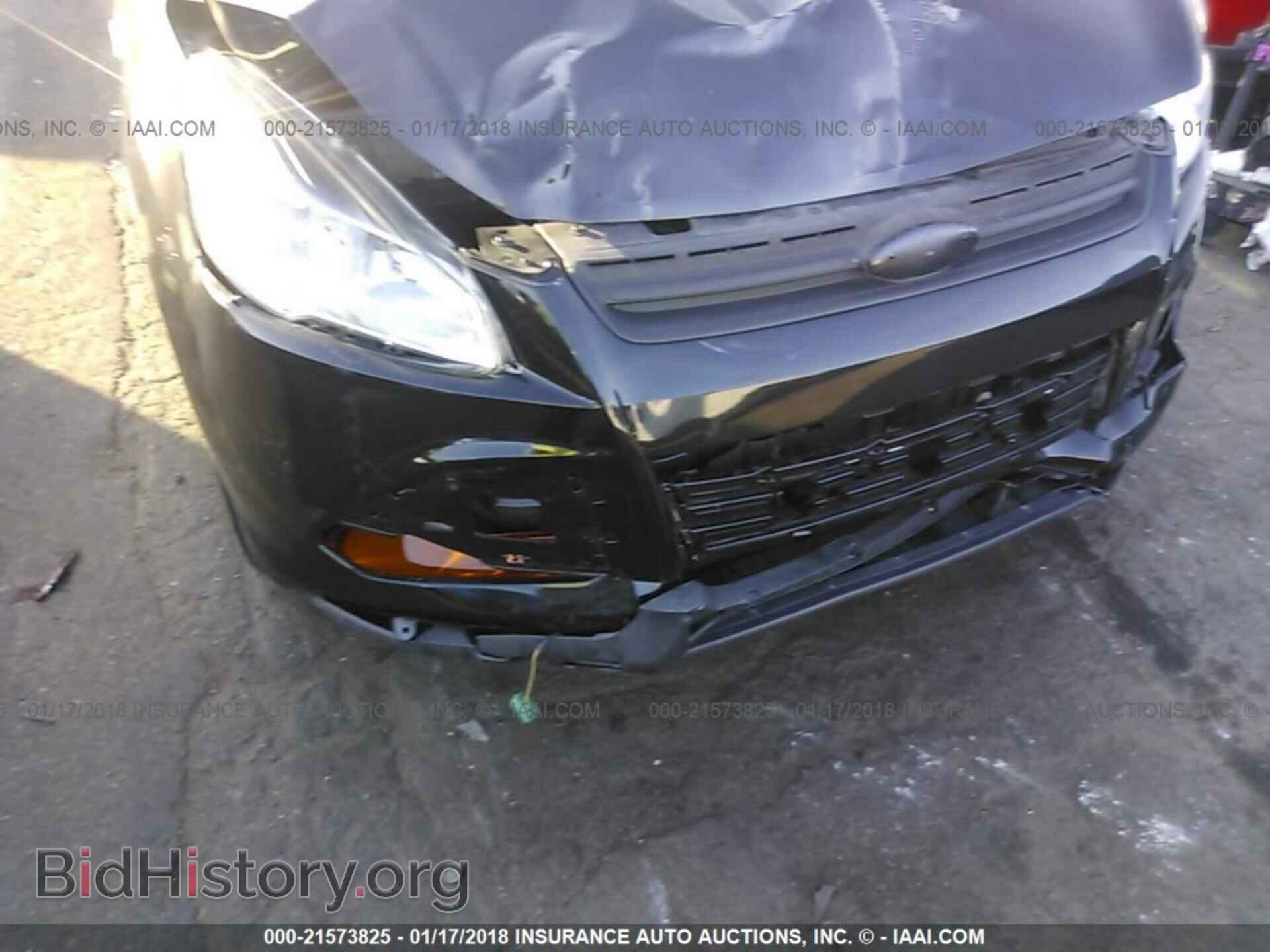 2015 Ford Escape - VIN: 1FMCU0F74FUC26237 - Фото 6