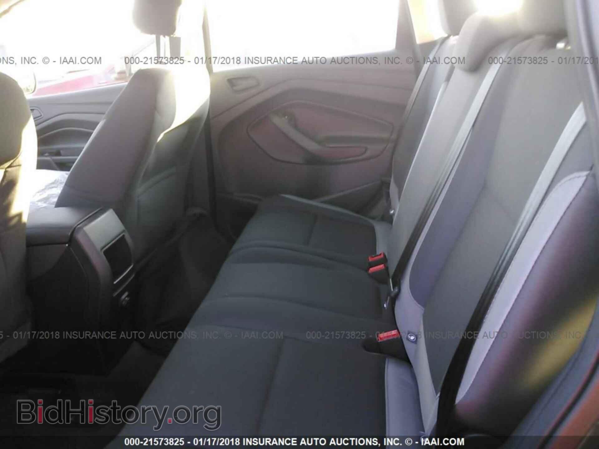 2015 Ford Escape - VIN: 1FMCU0F74FUC26237 - Фото 8