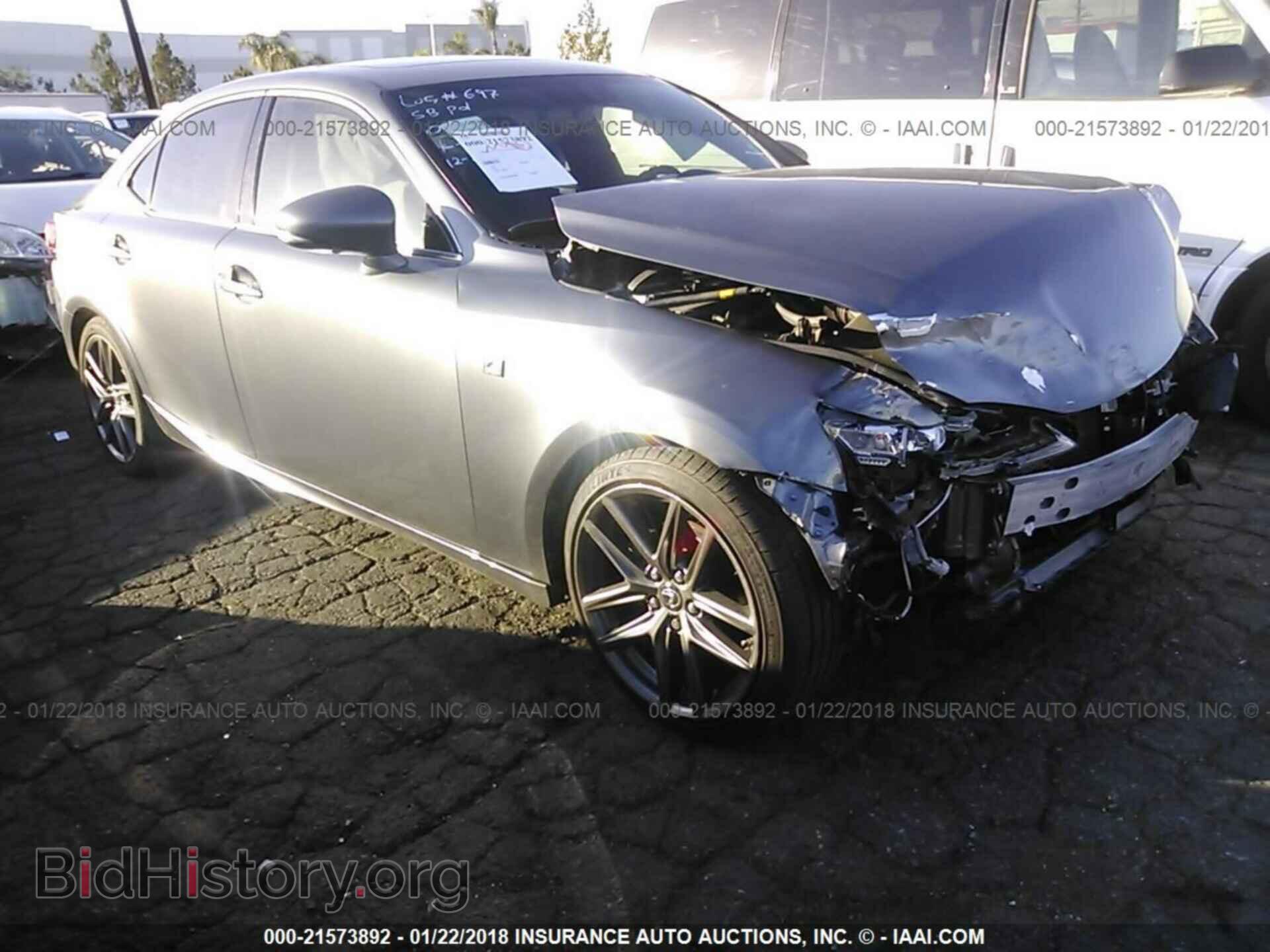 Фотография JTHBF1D25E5039863 - Lexus Is 2014