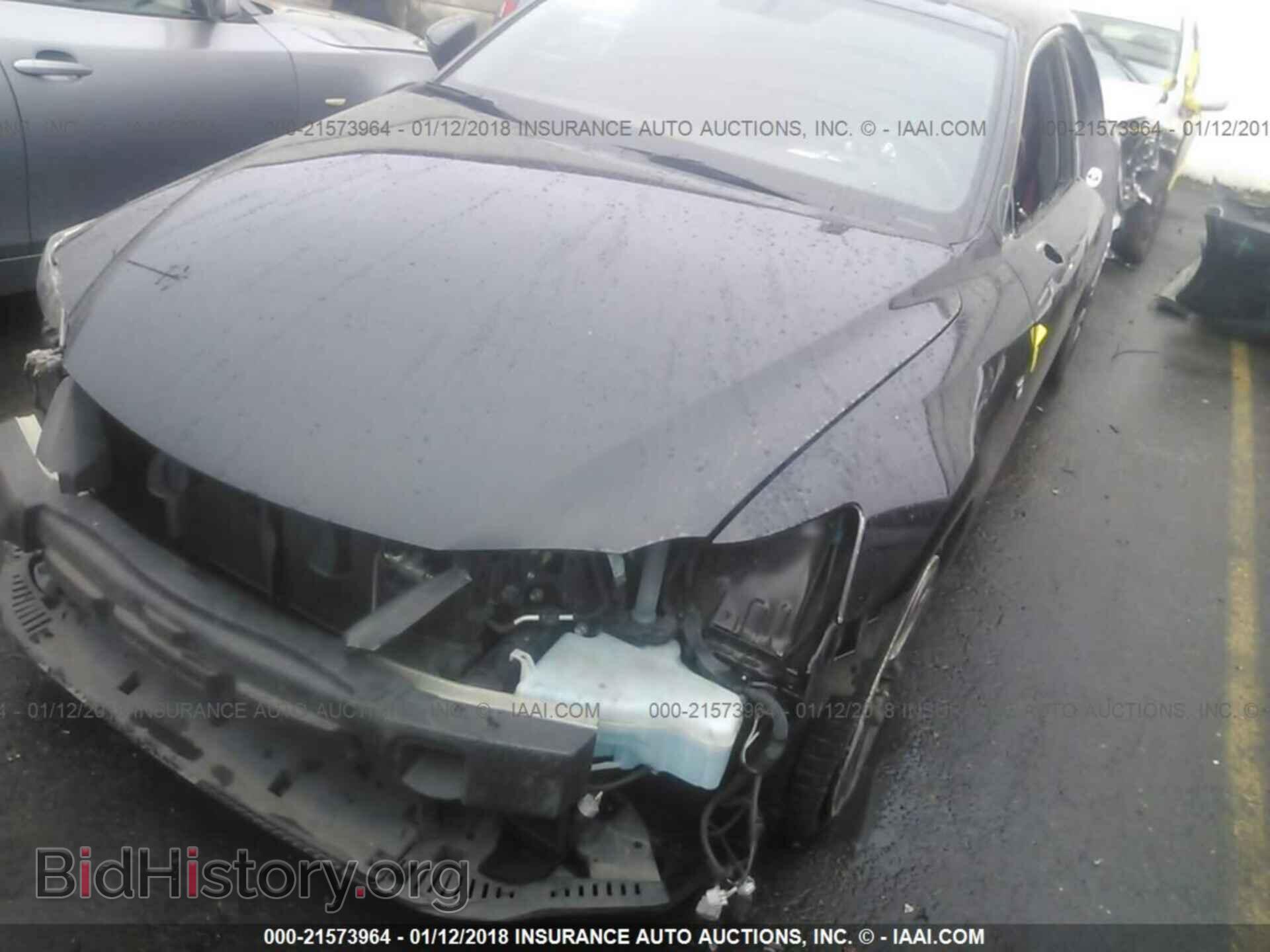 2014 Lexus Is - VIN: JTHBF1D28E5030574 - Фото 2