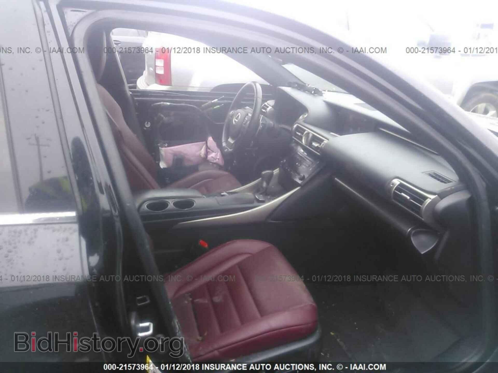 2014 Lexus Is - VIN: JTHBF1D28E5030574 - Фото 5