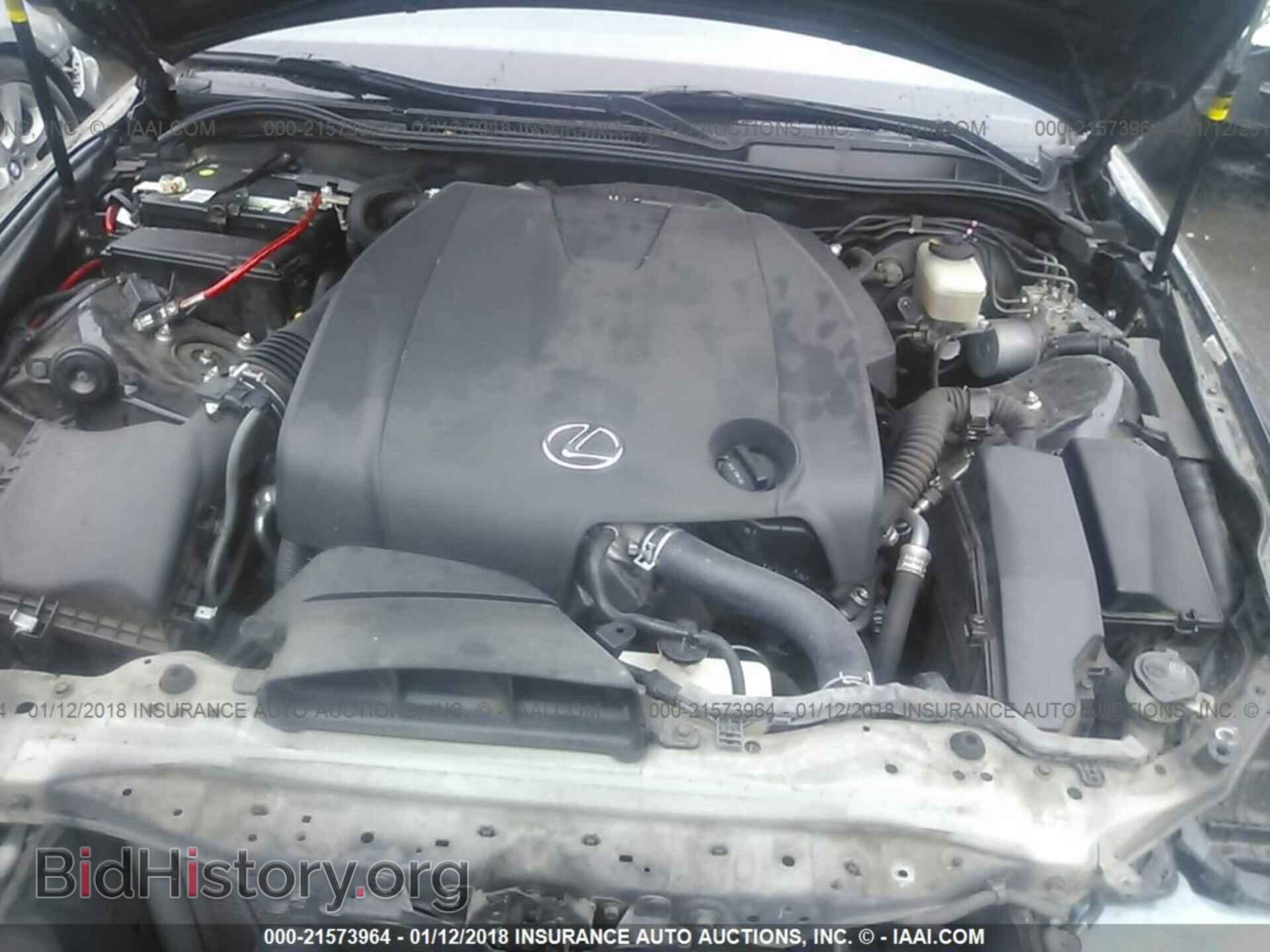 2014 Lexus Is - VIN: JTHBF1D28E5030574 - Фото 10