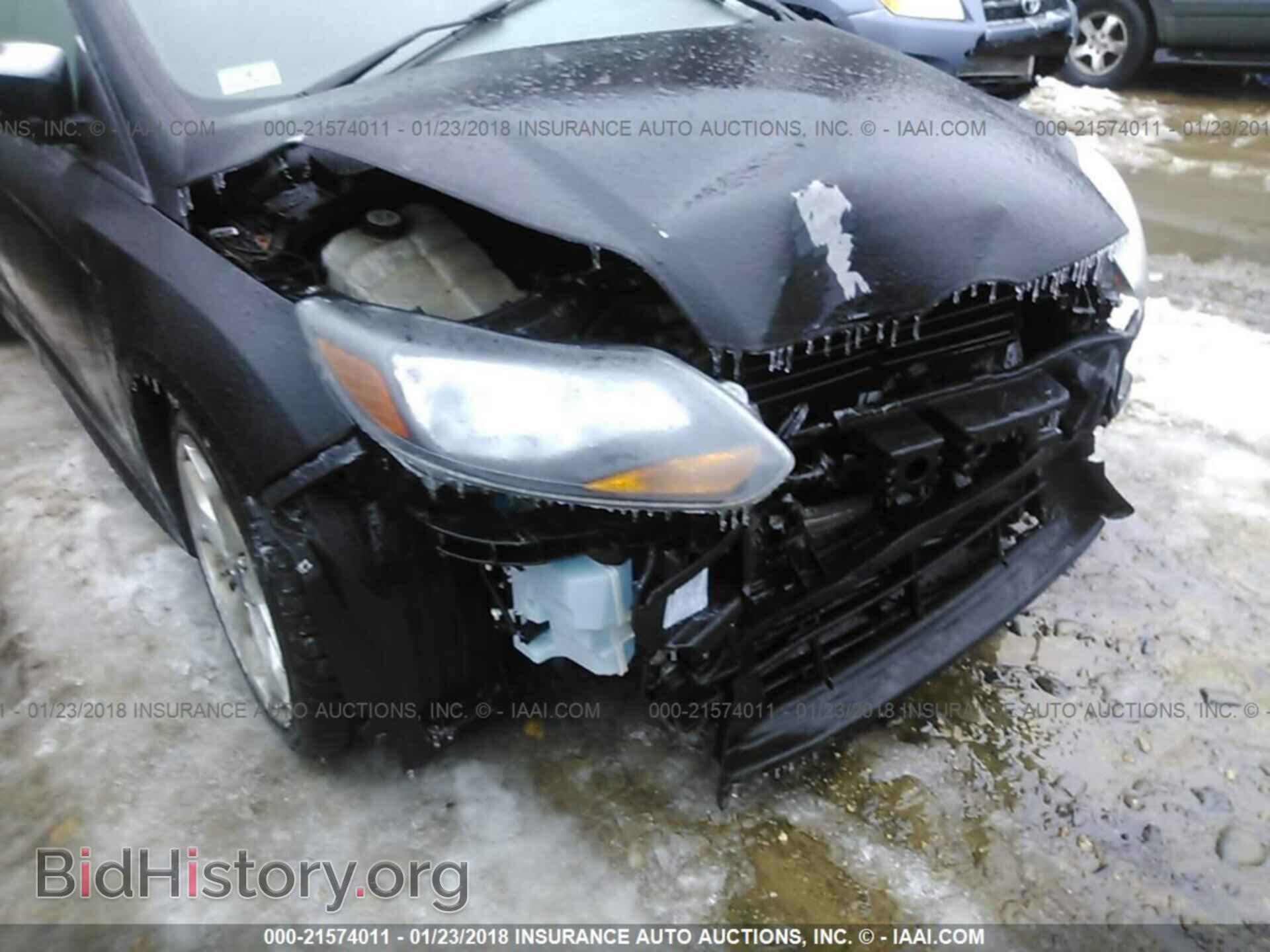 2013 Ford Focus - VIN: 1FADP3L97DL155860 - Фото 6