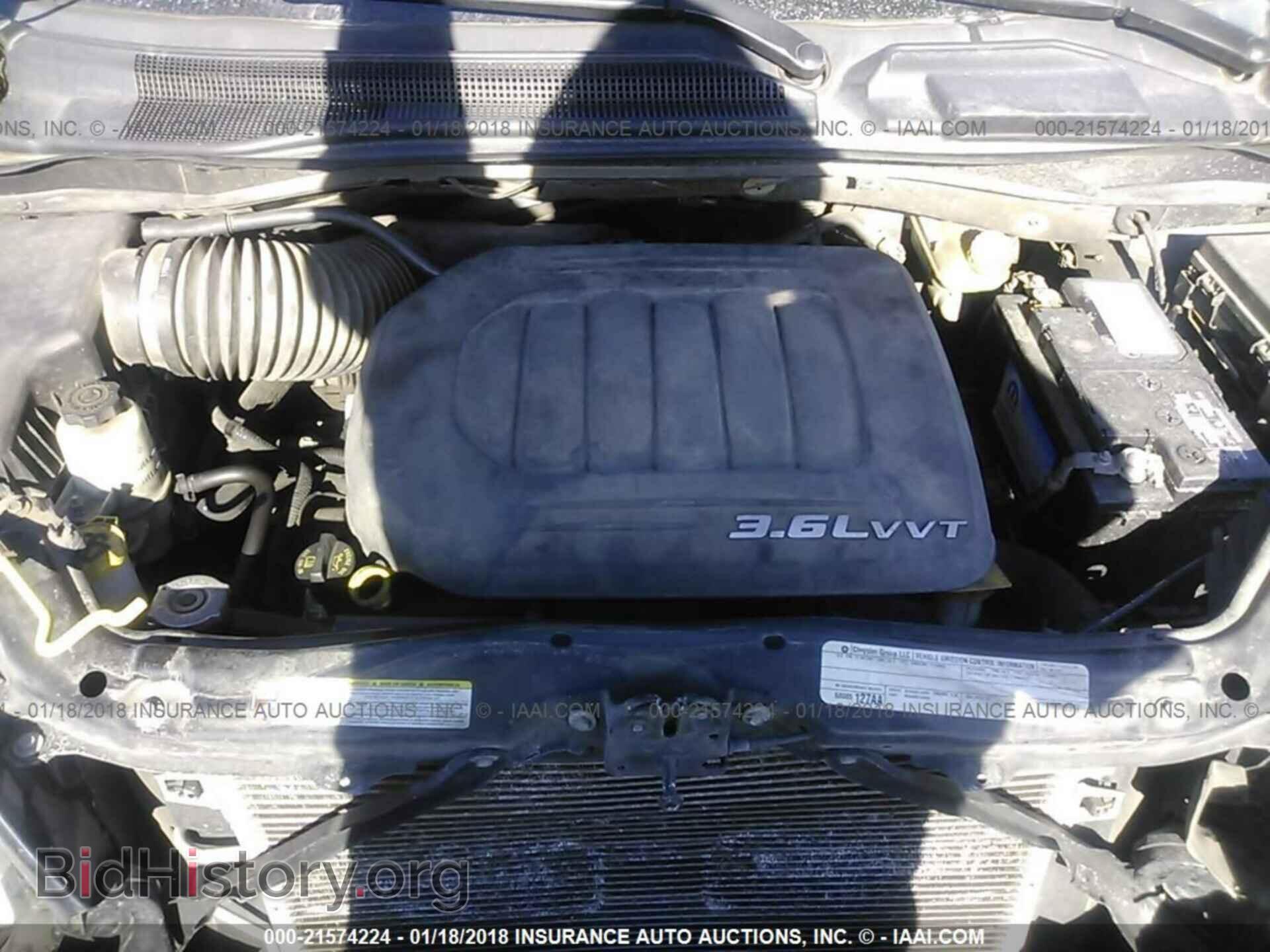 2011 Dodge Grand caravan - VIN: 2D4RN5DG7BR671982 - Фото 10