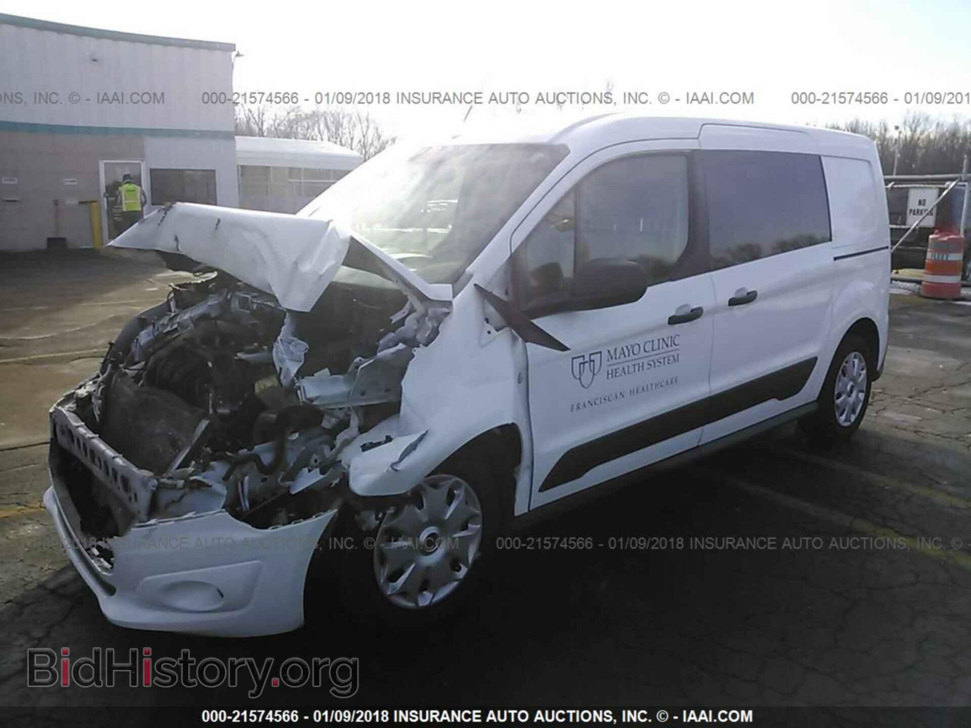 2017 Ford Transit - VIN: NM0LS7F70H1298704 - Photo 2