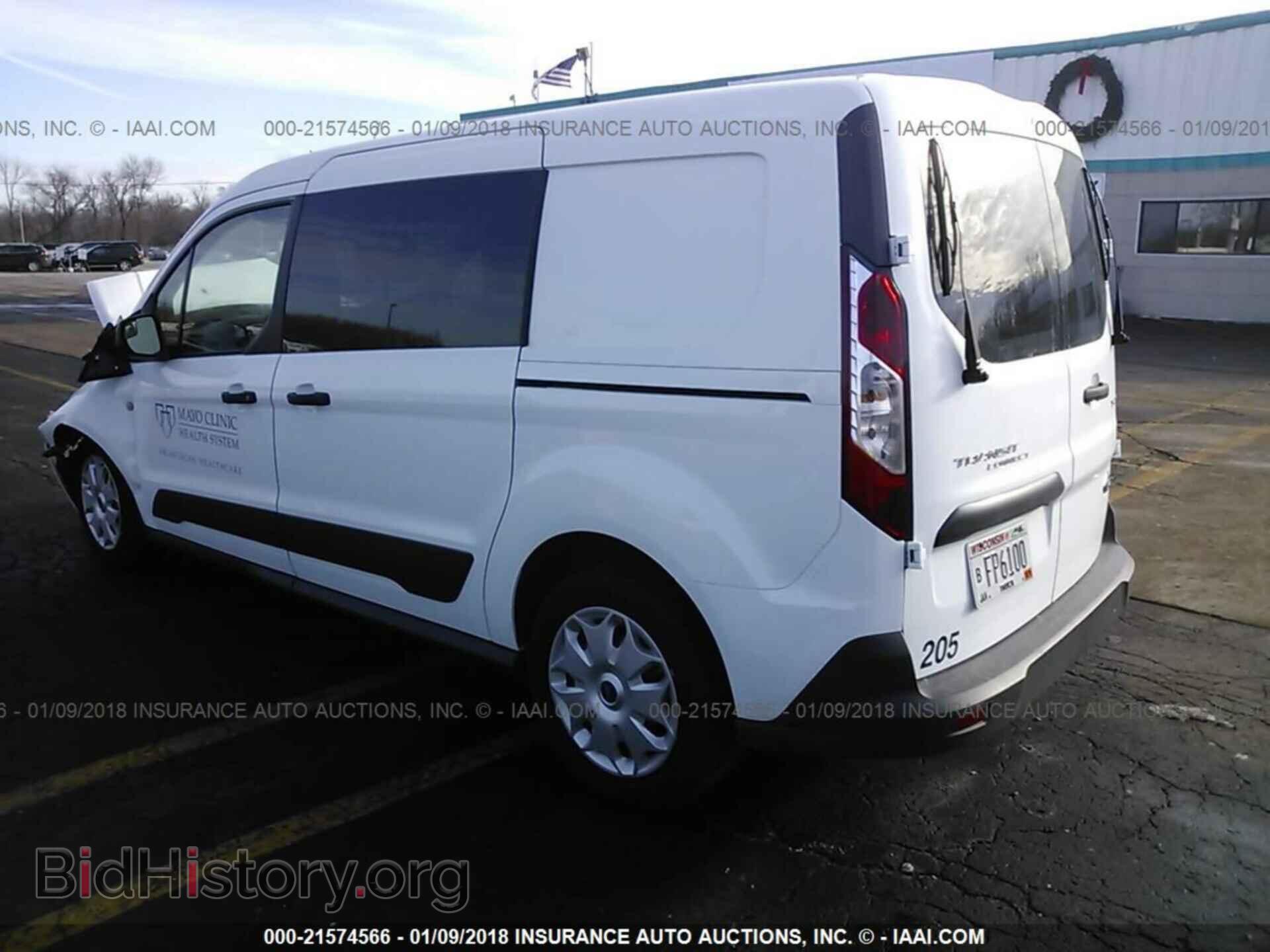 2017 Ford Transit - VIN: NM0LS7F70H1298704 - Photo 3