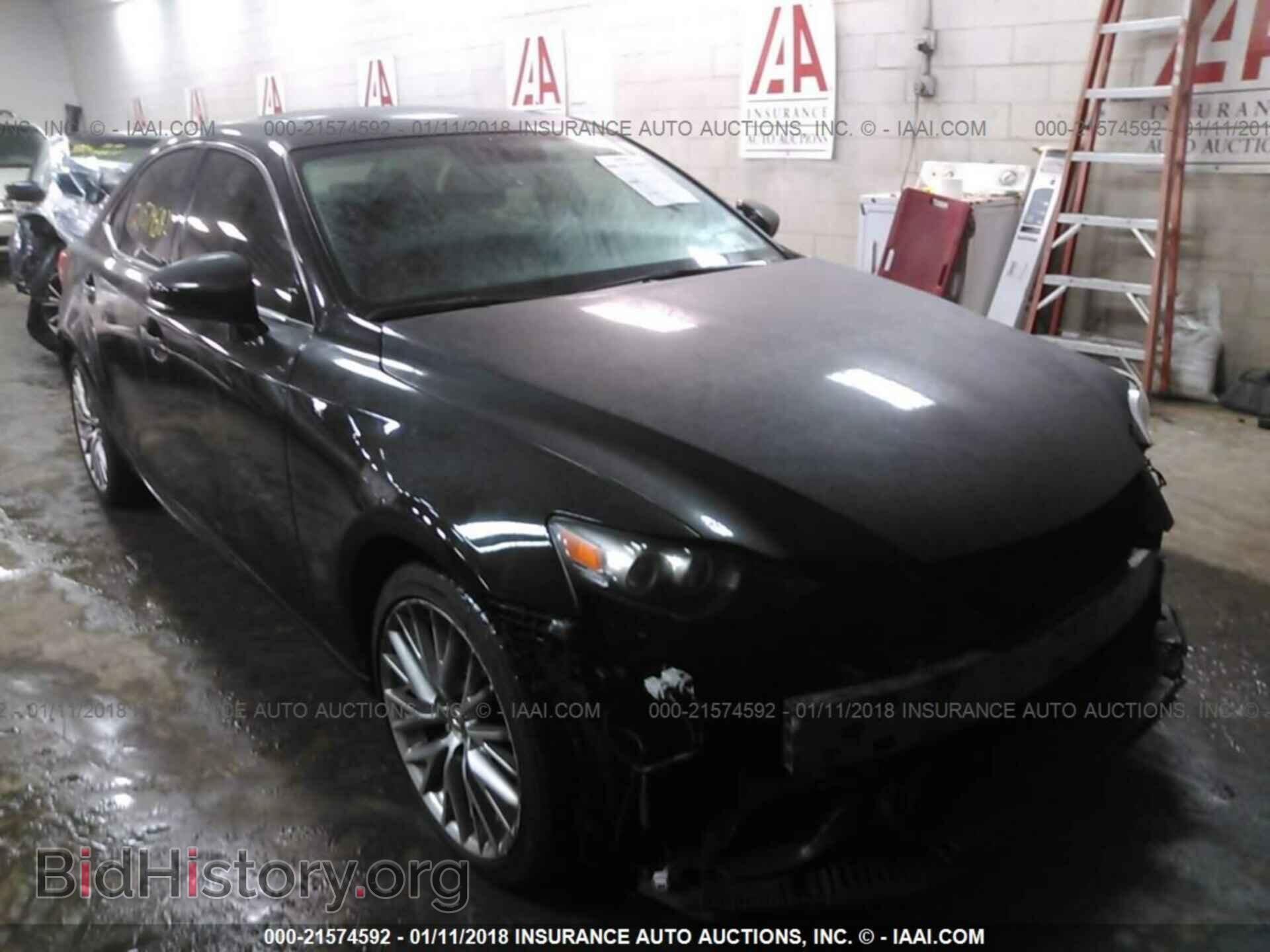 Photo JTHCF1D29E5001542 - Lexus Is 2014