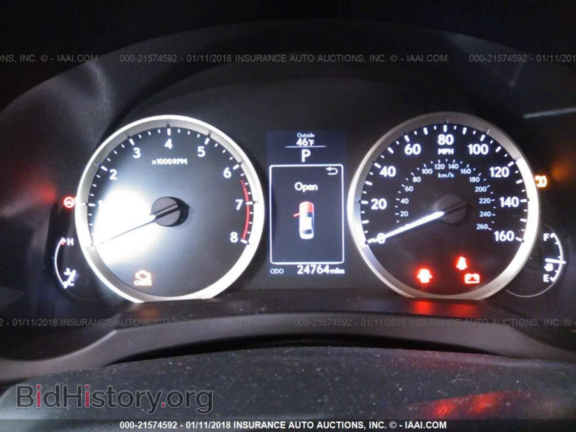 2014 Lexus Is - VIN: JTHCF1D29E5001542 - Photo 7