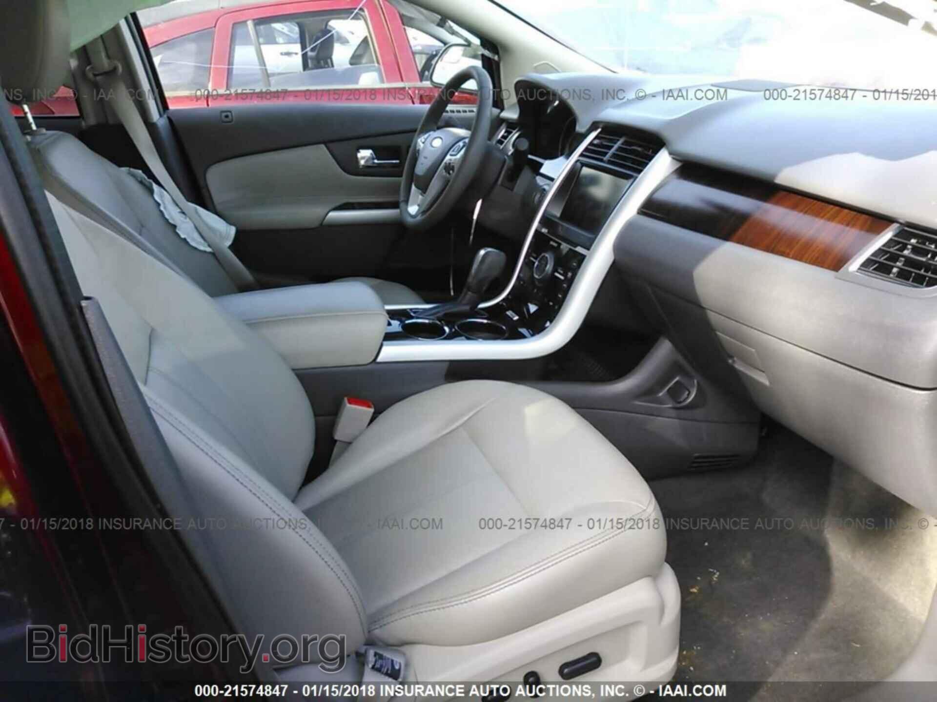 2013 Ford Edge - VIN: 2FMDK3KCXDBC65464 - Photo 5