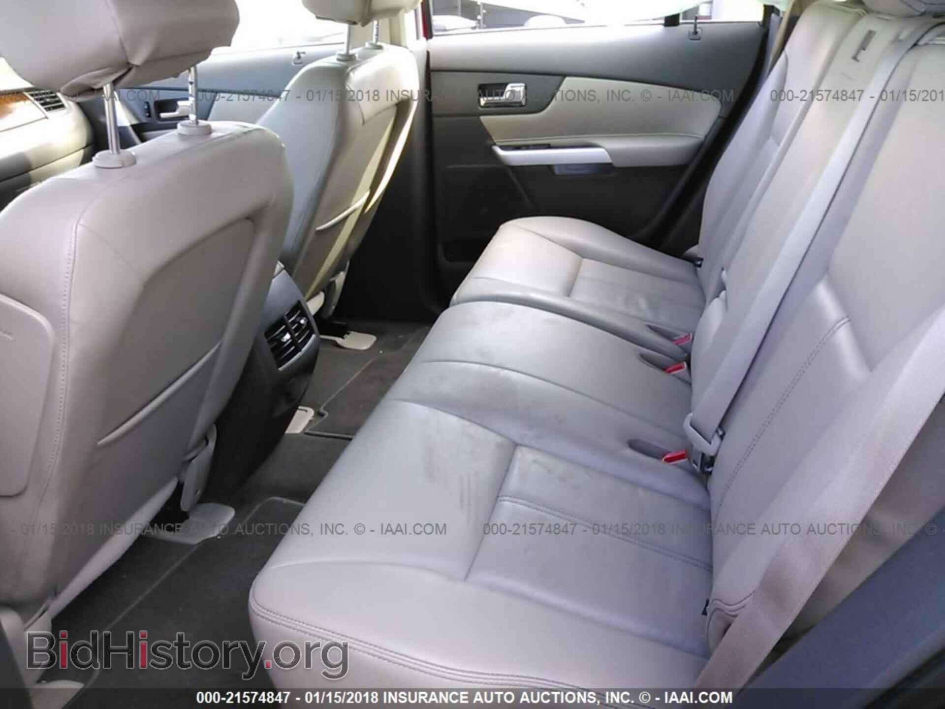 2013 Ford Edge - VIN: 2FMDK3KCXDBC65464 - Photo 8