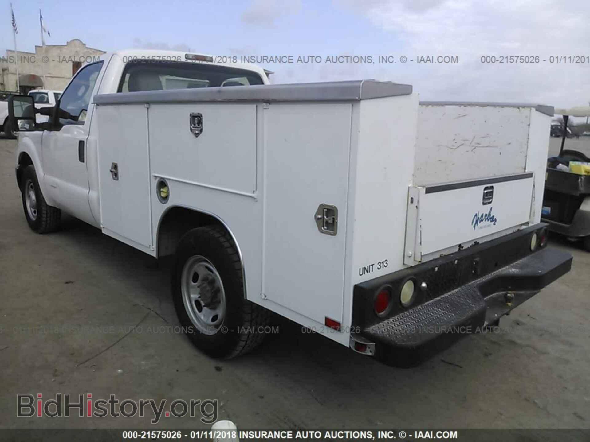 2011 Ford F250 - VIN: 1FDBF2A67BEA74930 - Photo 3