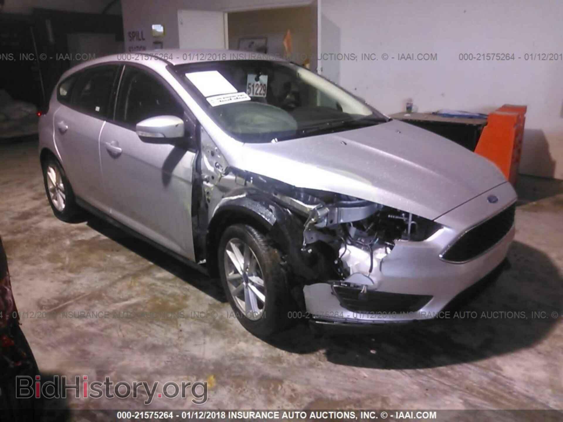 Photo 1FADP3K21HL223838 - Ford Focus 2017