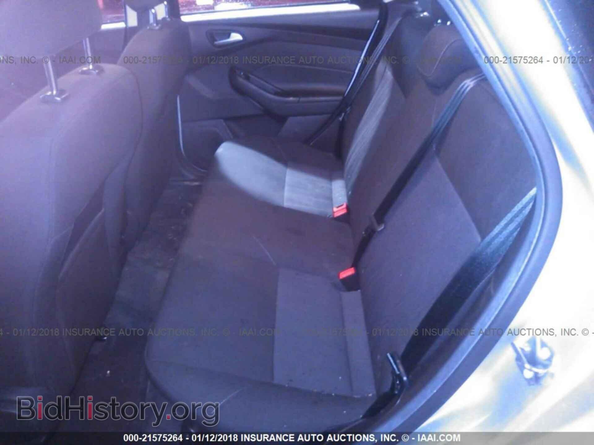 2017 Ford Focus - VIN: 1FADP3K21HL223838 - Фото 8
