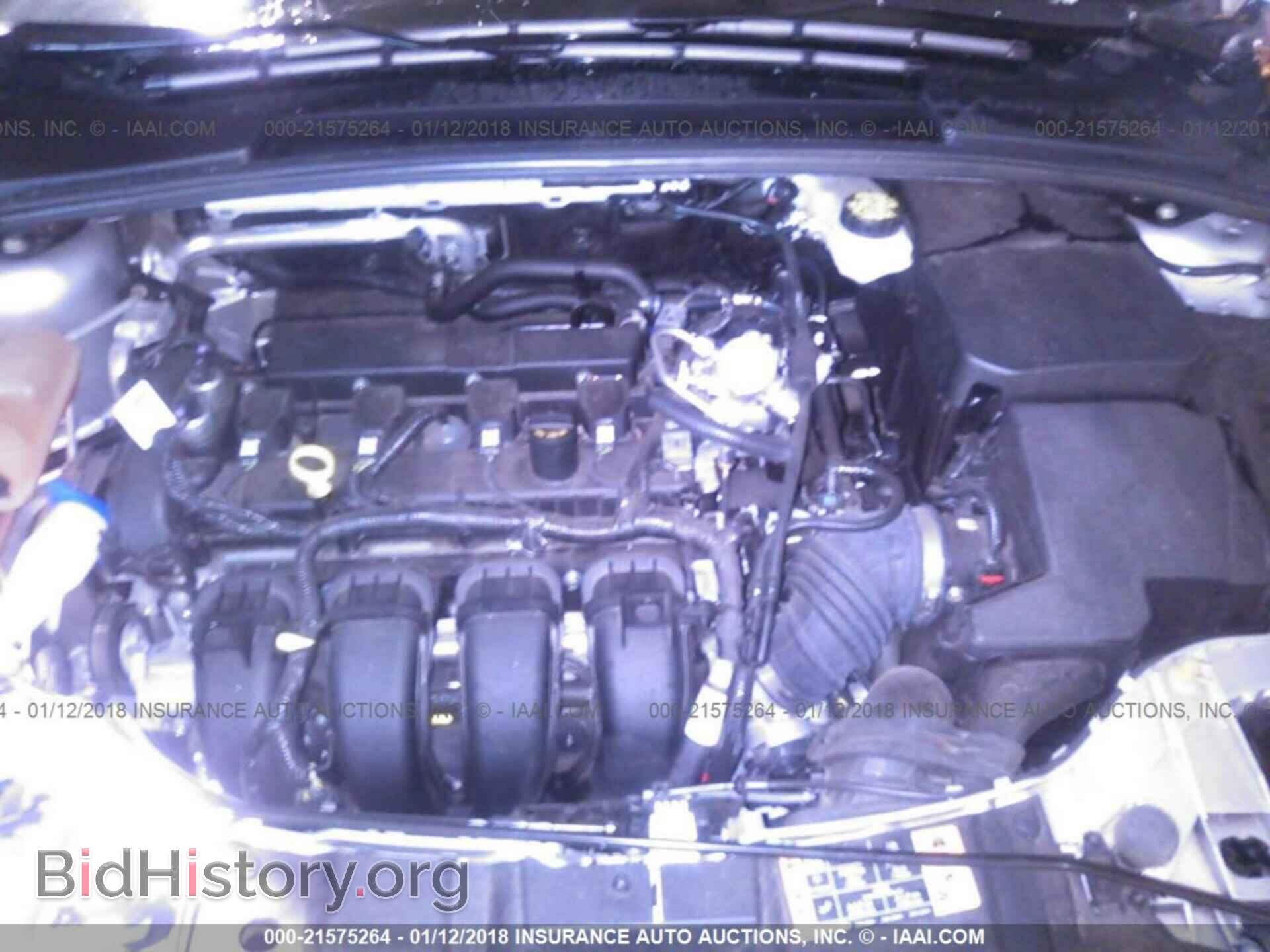 2017 Ford Focus - VIN: 1FADP3K21HL223838 - Фото 10