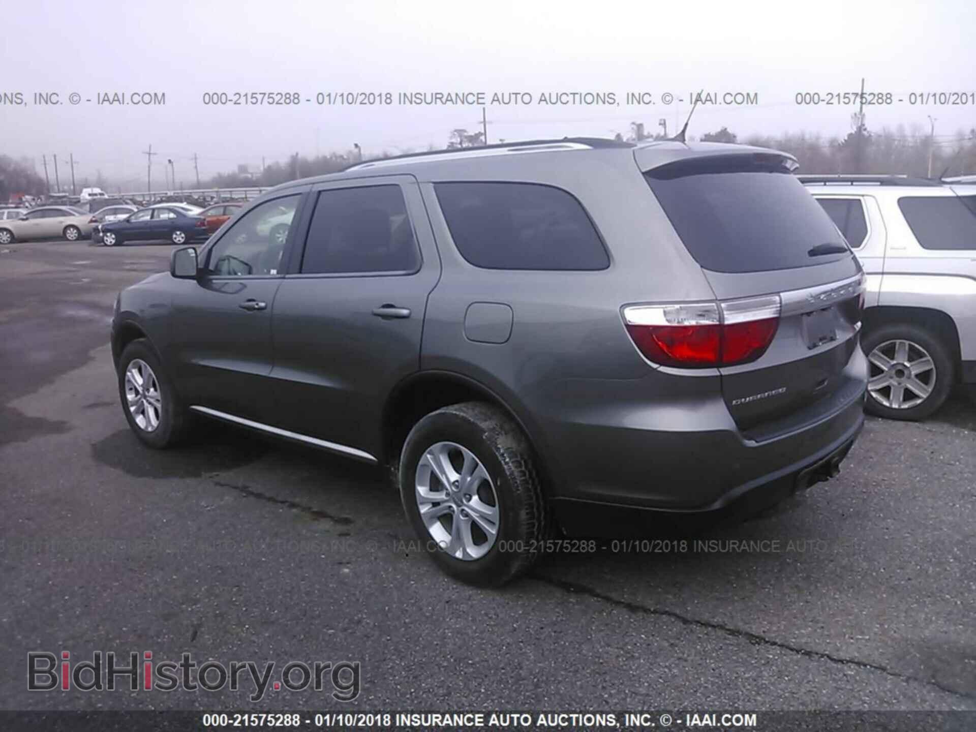 2012 Dodge Durango - VIN: 1C4RDHAG4CC266517 - Photo 3