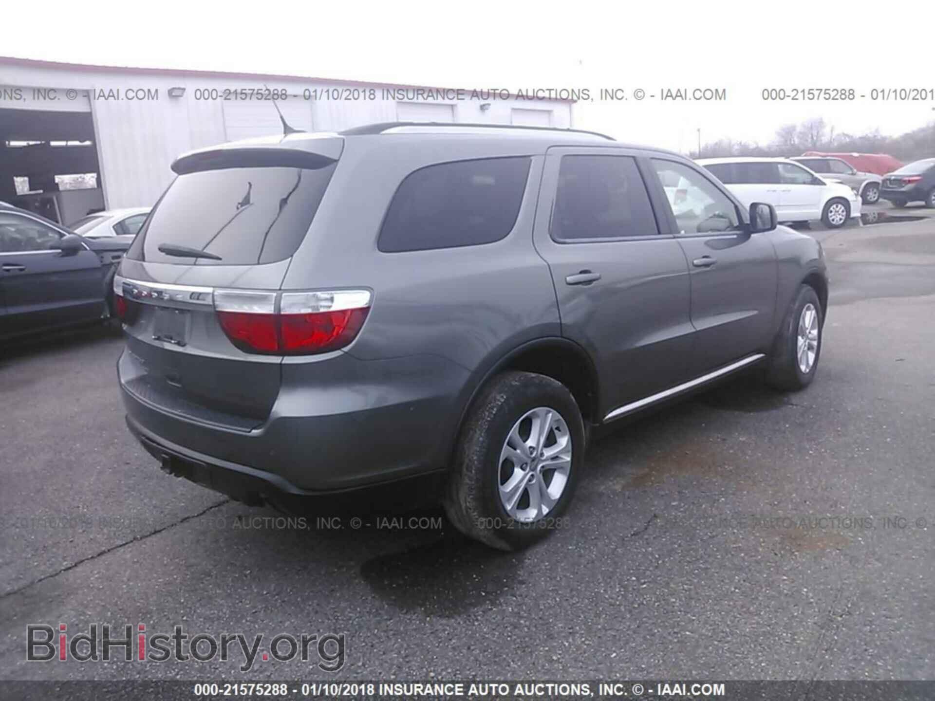2012 Dodge Durango - VIN: 1C4RDHAG4CC266517 - Photo 4