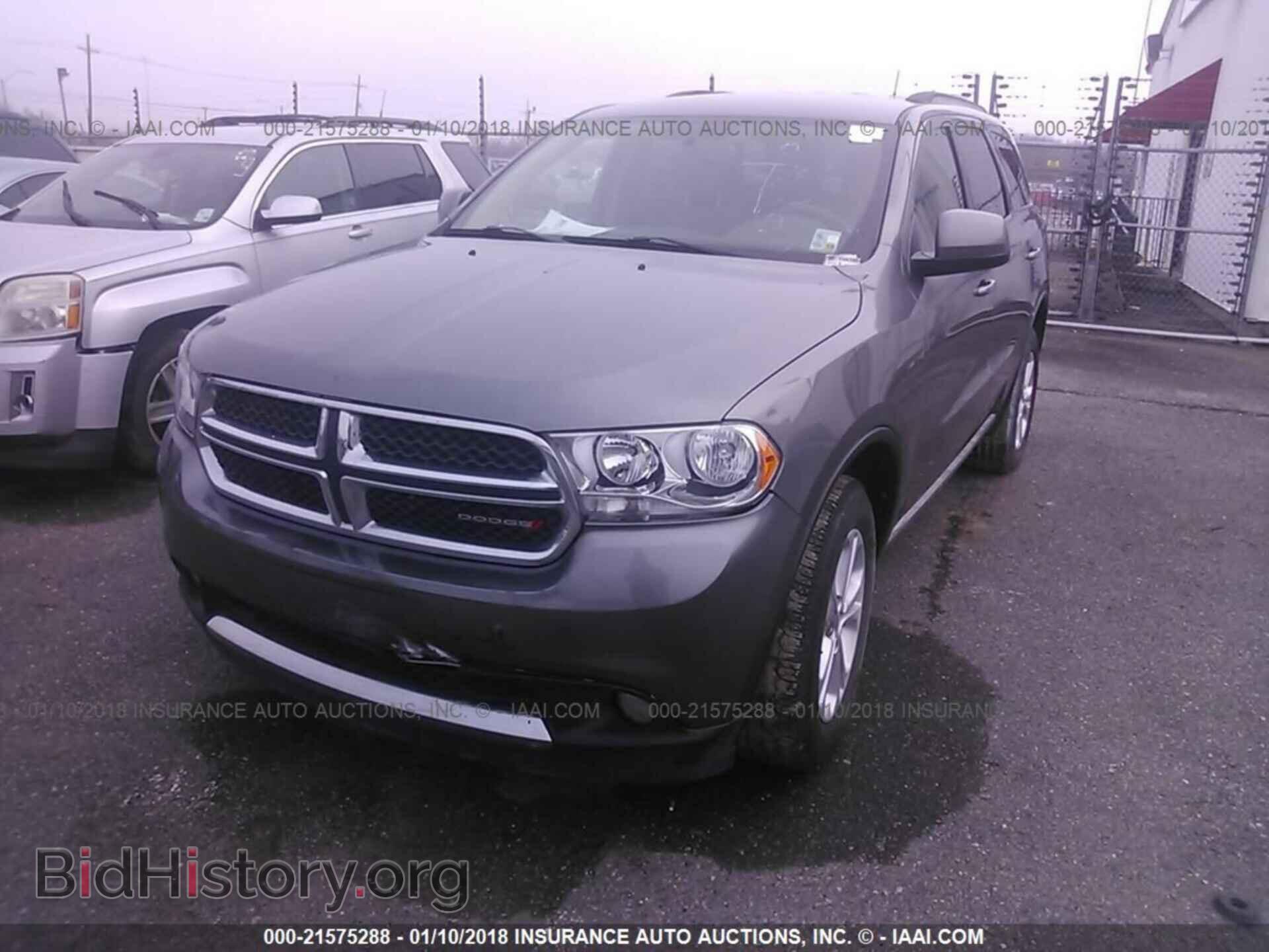 2012 Dodge Durango - VIN: 1C4RDHAG4CC266517 - Photo 6