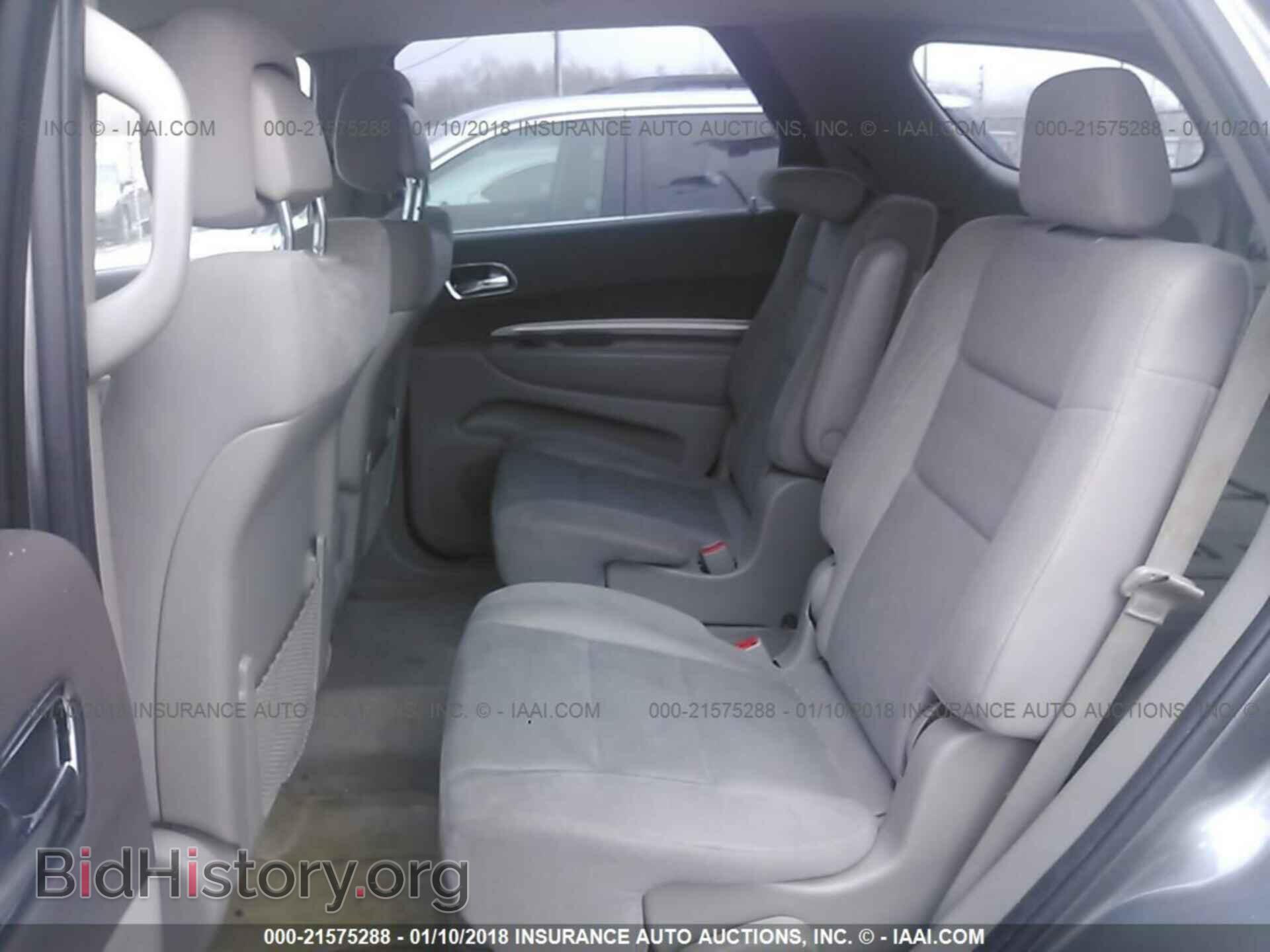 2012 Dodge Durango - VIN: 1C4RDHAG4CC266517 - Photo 8