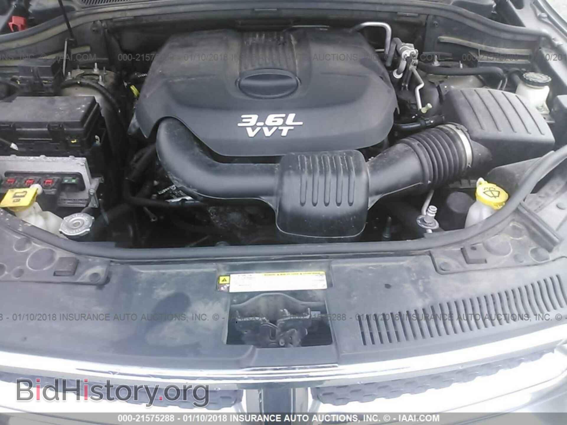 2012 Dodge Durango - VIN: 1C4RDHAG4CC266517 - Photo 10