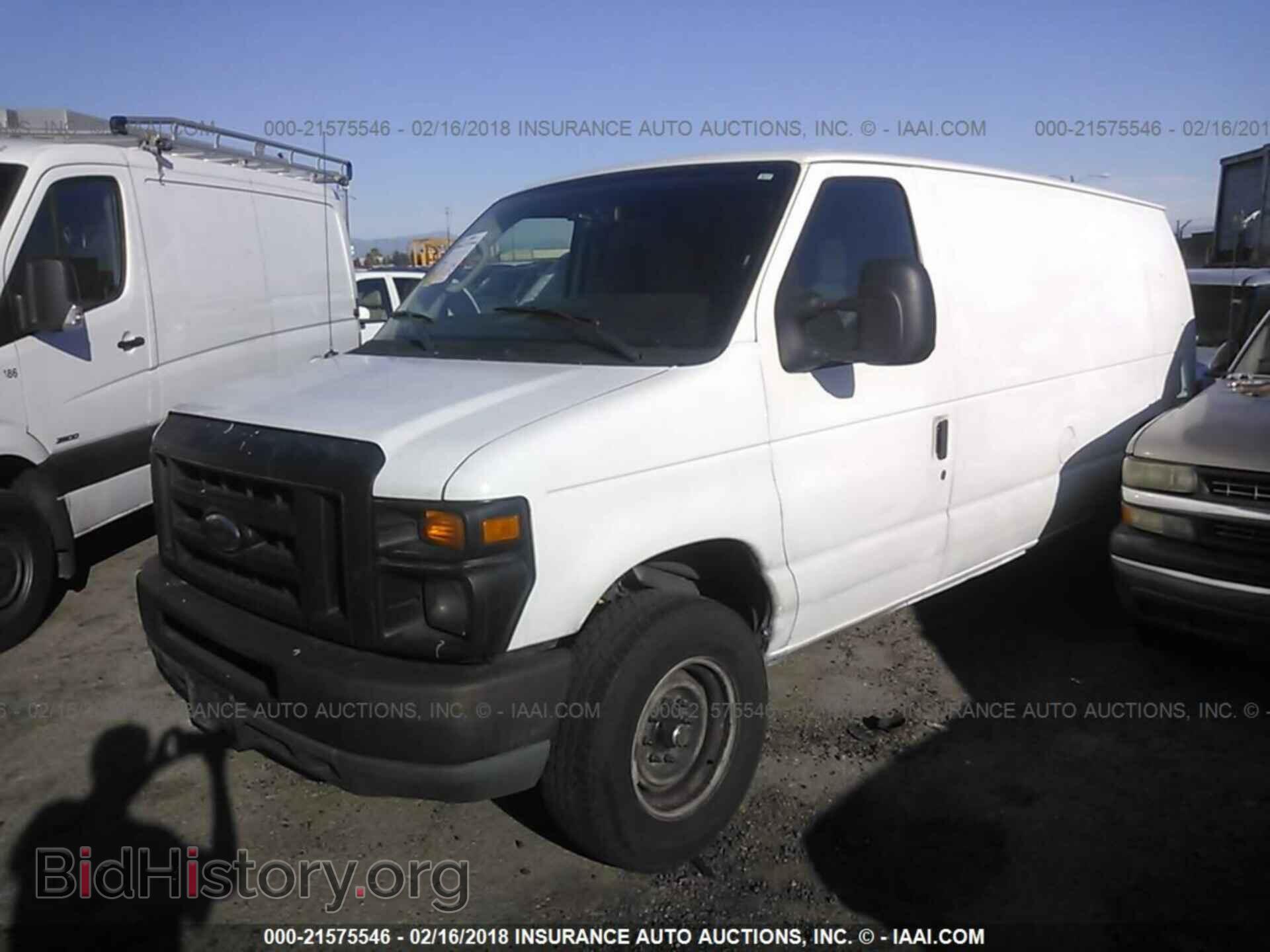 2011 Ford Econoline - VIN: 1FTSE3EL5BDB23965 - Фото 2
