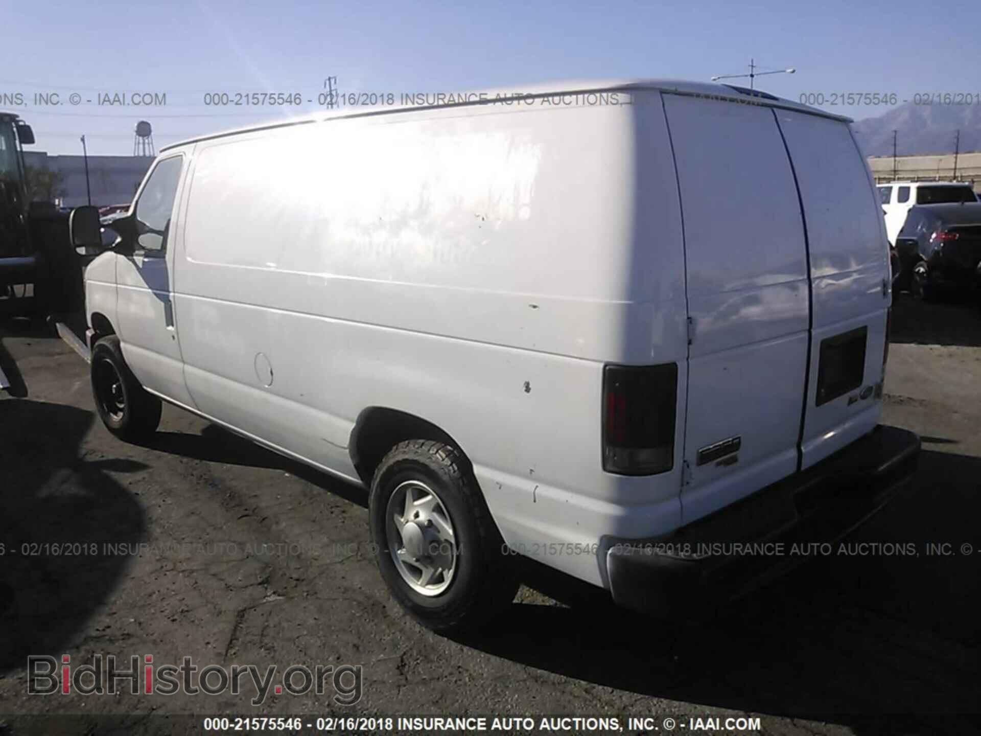 2011 Ford Econoline - VIN: 1FTSE3EL5BDB23965 - Фото 3