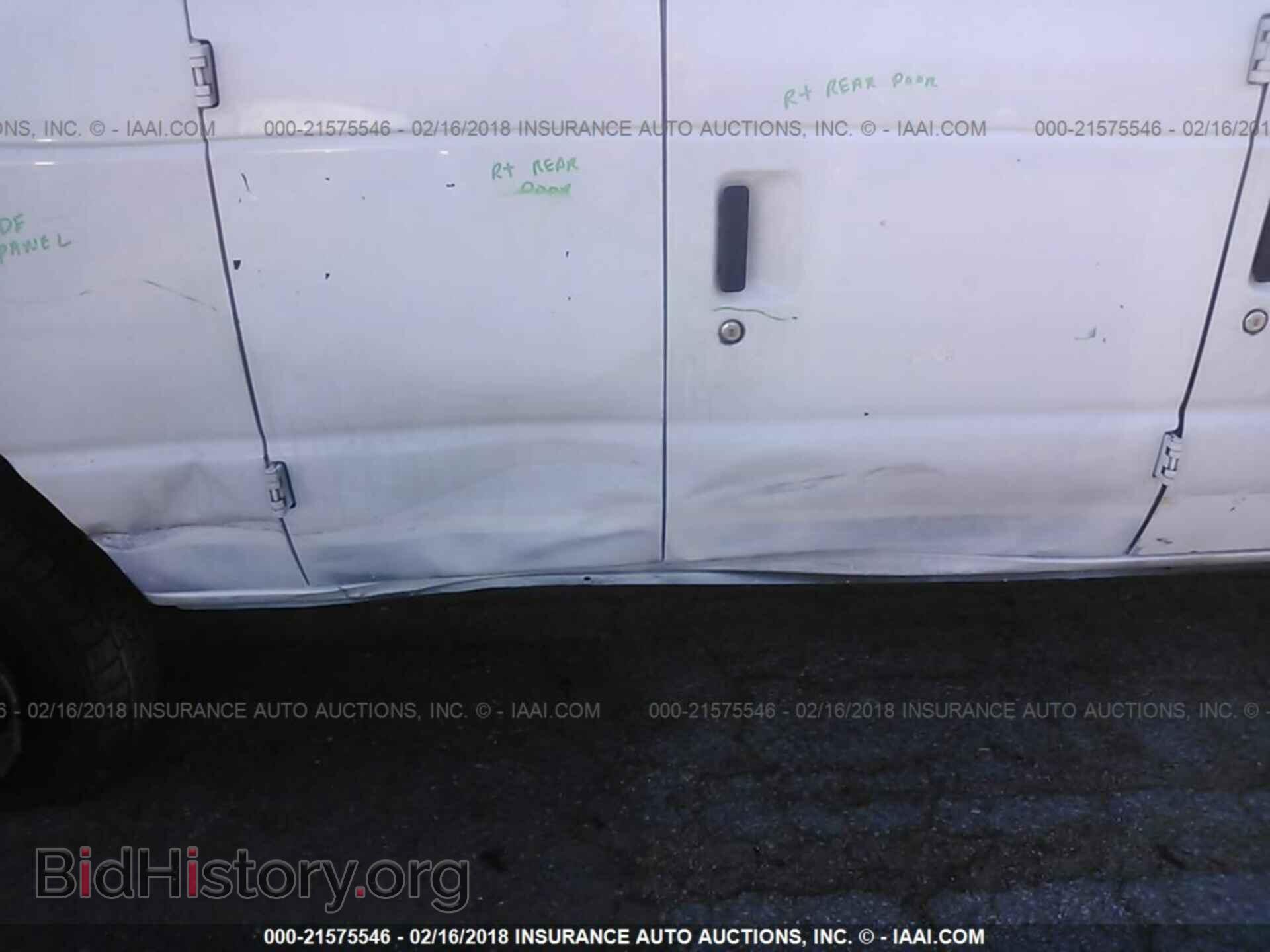 2011 Ford Econoline - VIN: 1FTSE3EL5BDB23965 - Фото 6