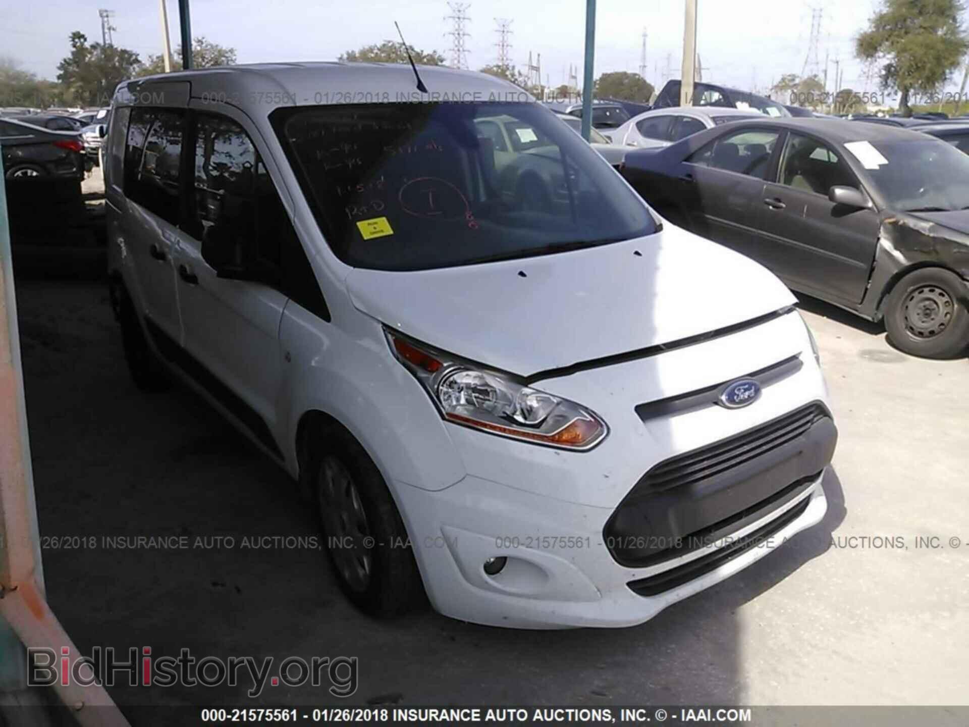 Photo NM0LS6F77H1330400 - Ford Transit 2017