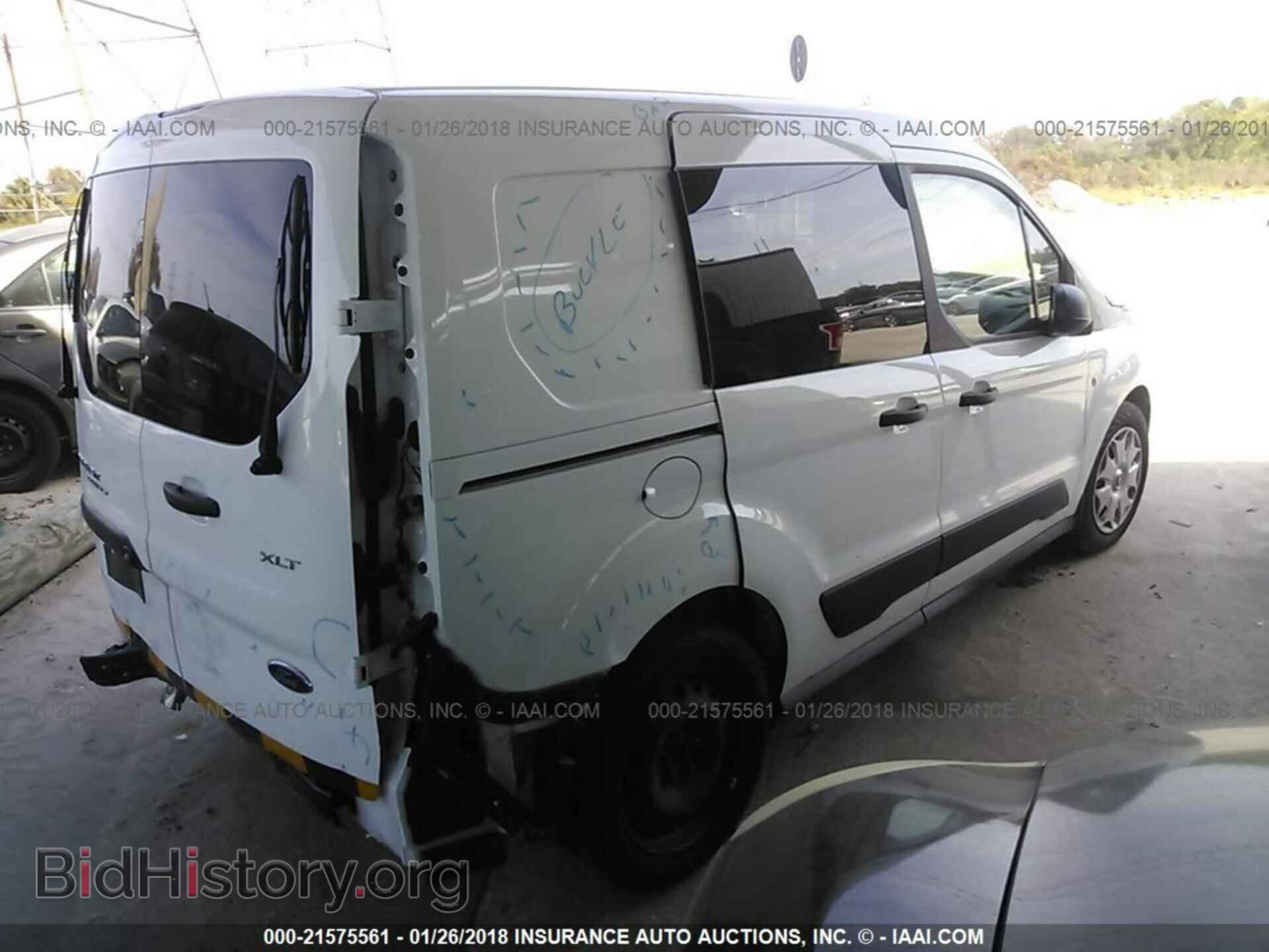 2017 Ford Transit - VIN: NM0LS6F77H1330400 - Photo 4