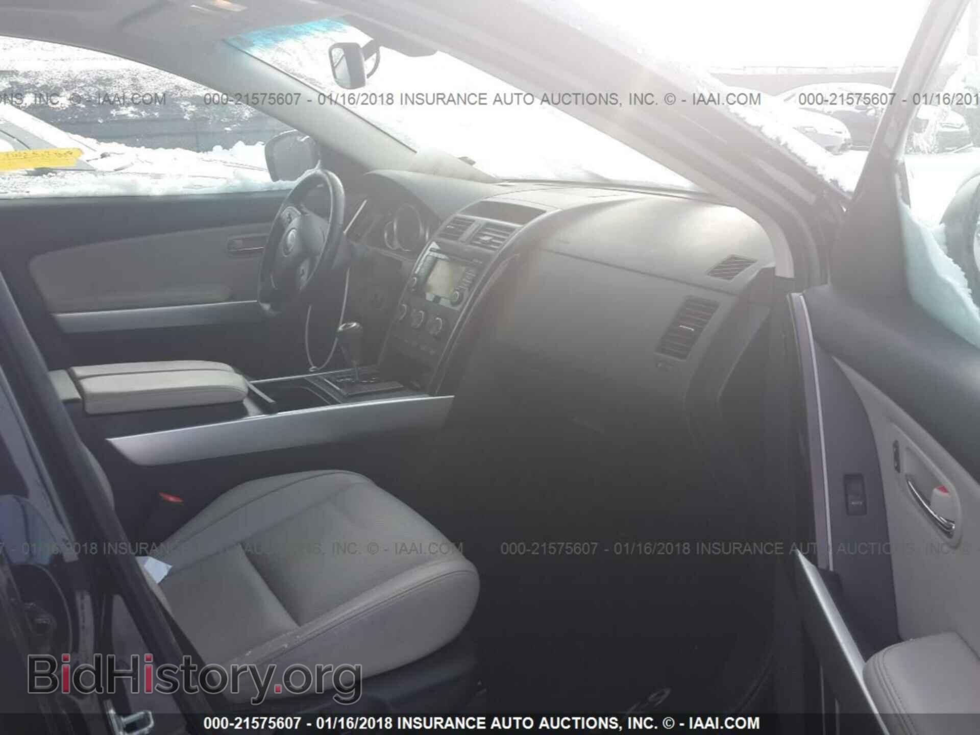 2014 Mazda Cx-9 - VIN: JM3TB3DV5E0430698 - Фото 5