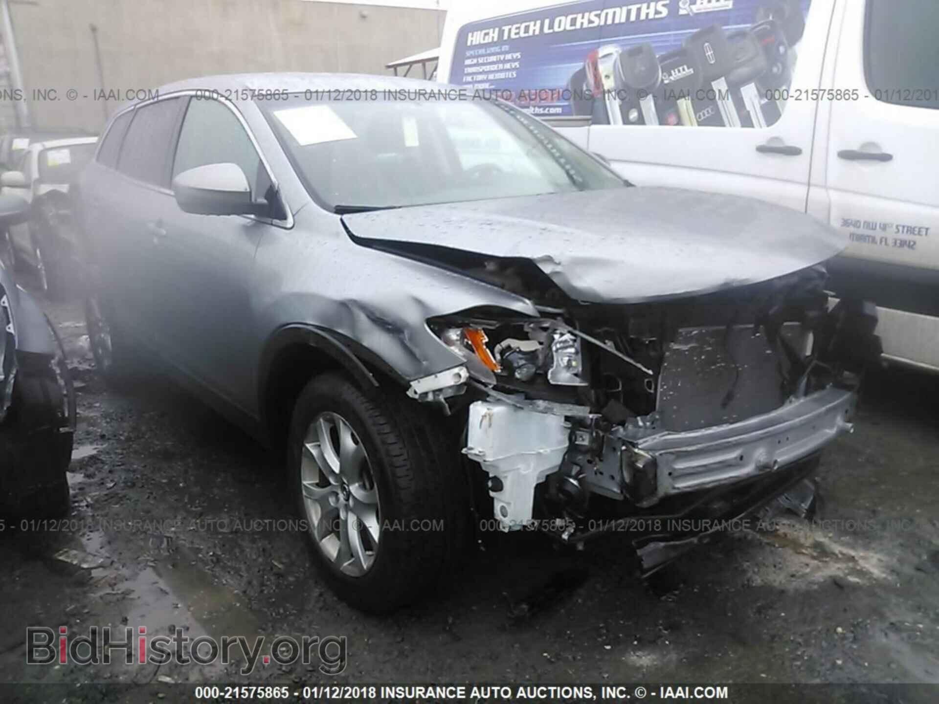 Фотография JM3TB2CA0E0440810 - Mazda Cx-9 2014