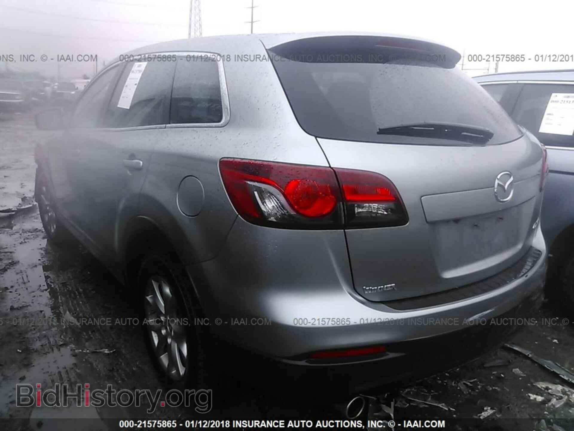 2014 Mazda Cx-9 - VIN: JM3TB2CA0E0440810 - Фото 3