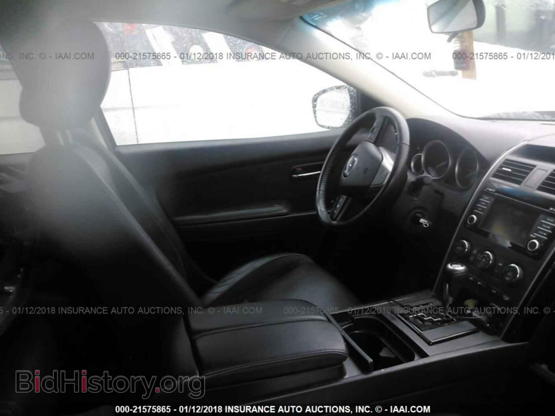 2014 Mazda Cx-9 - VIN: JM3TB2CA0E0440810 - Фото 5