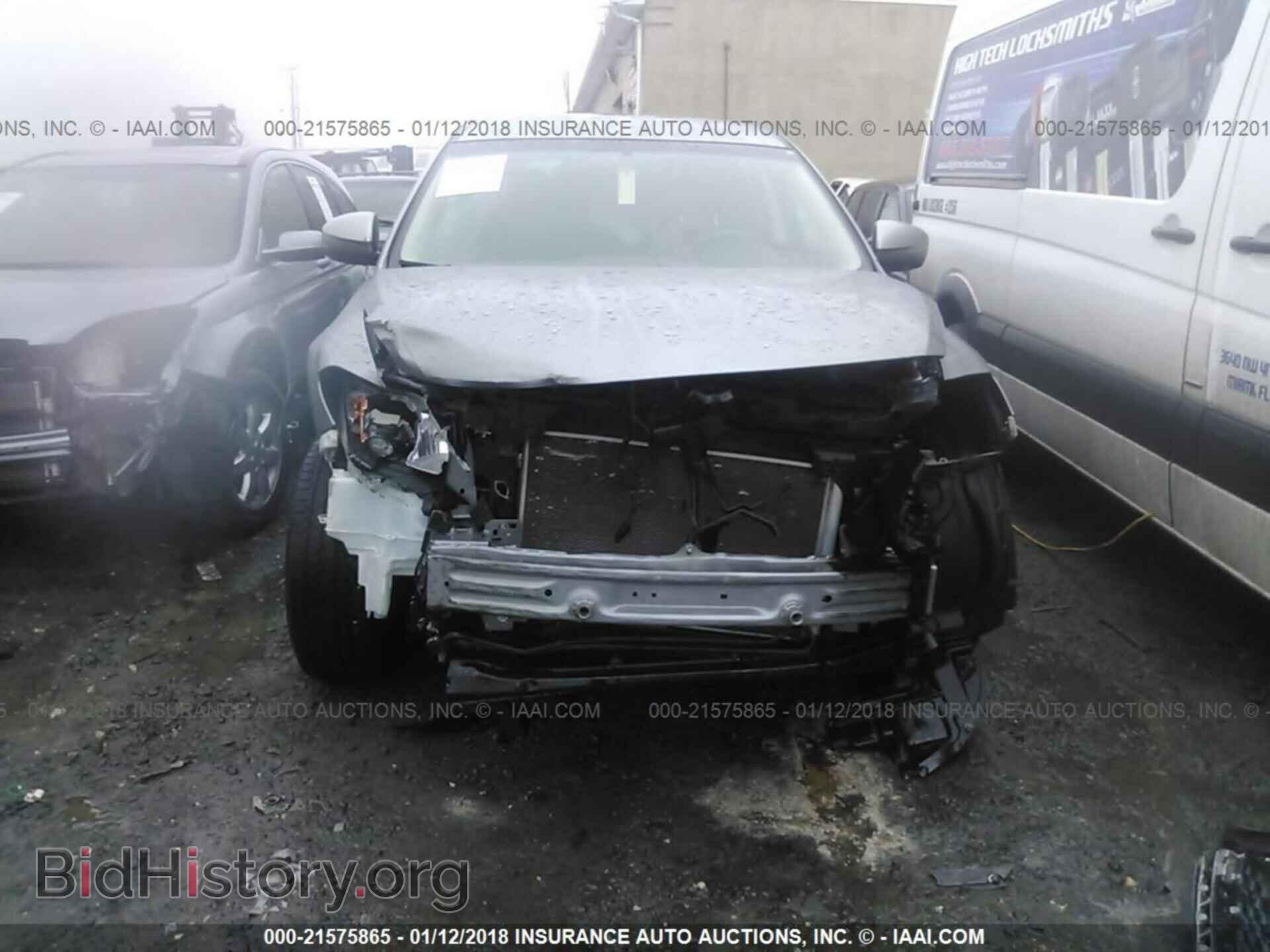 2014 Mazda Cx-9 - VIN: JM3TB2CA0E0440810 - Фото 6