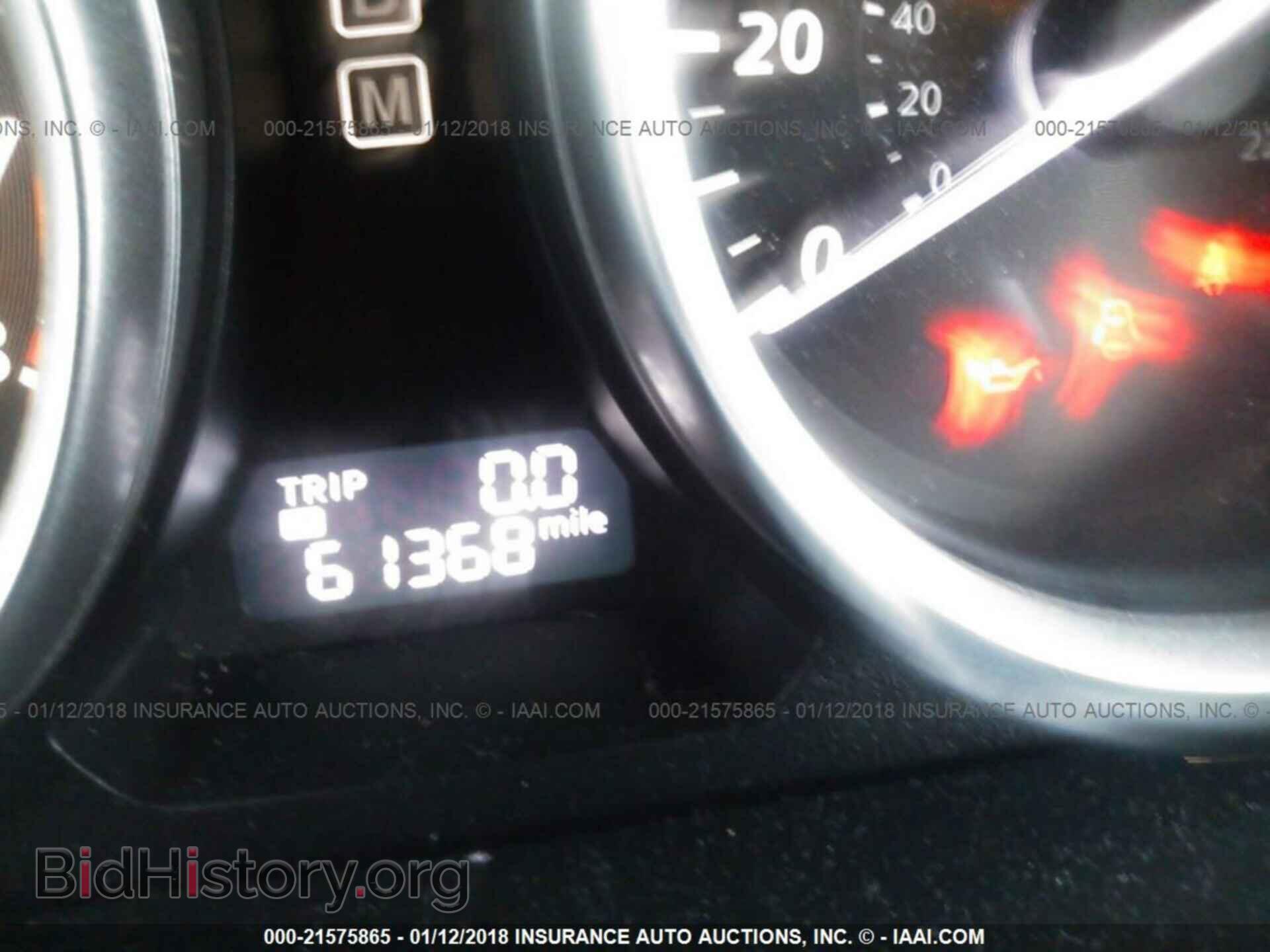 2014 Mazda Cx-9 - VIN: JM3TB2CA0E0440810 - Фото 7