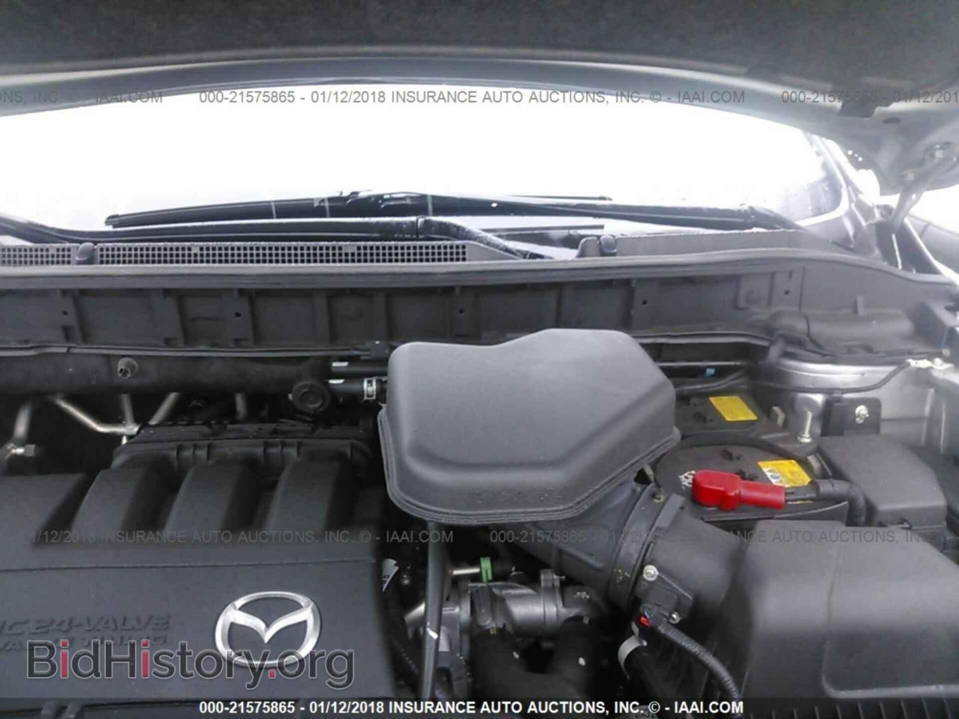 2014 Mazda Cx-9 - VIN: JM3TB2CA0E0440810 - Фото 10