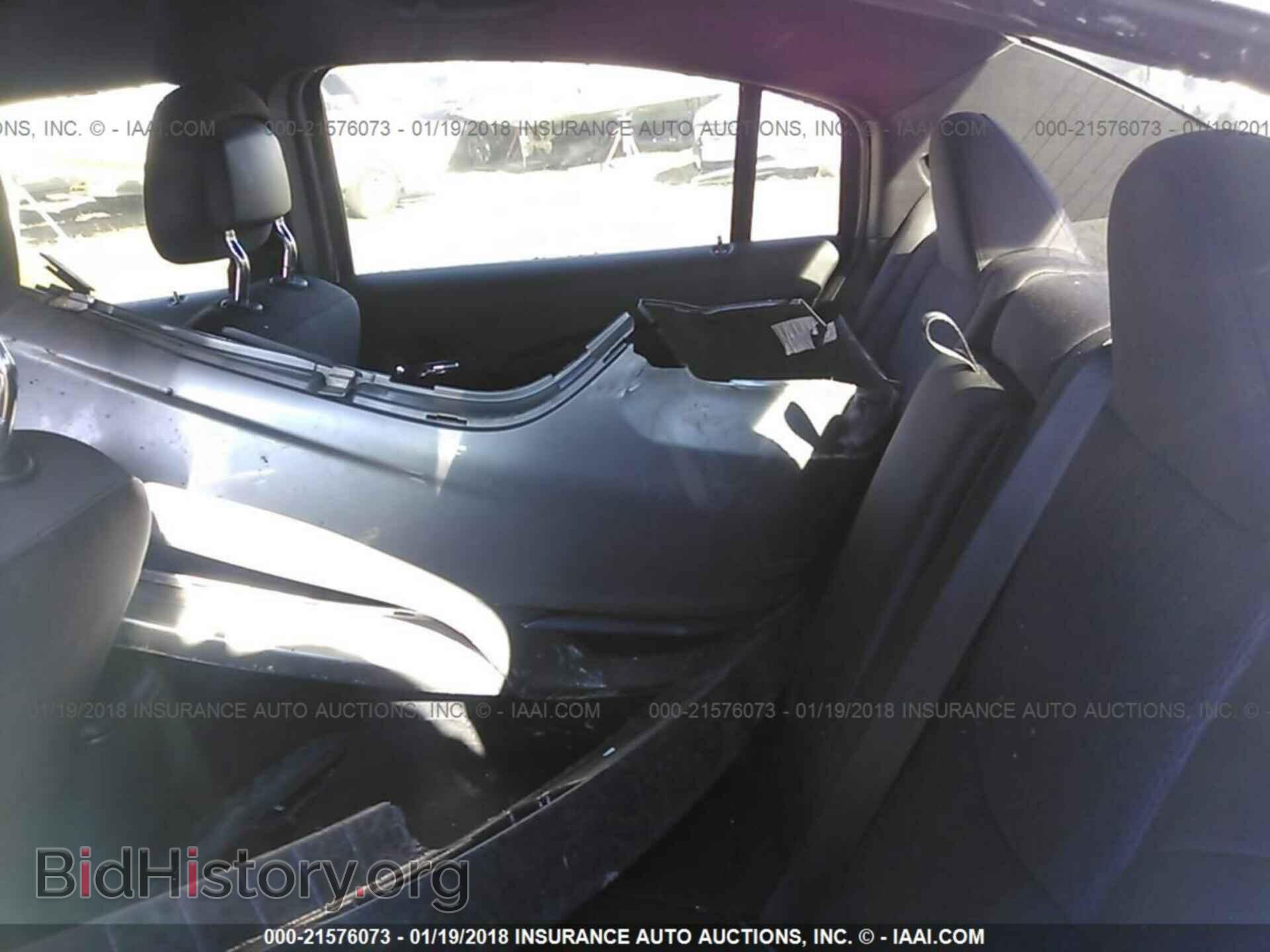 2013 Chrysler 200 - VIN: 1C3CCBBB8DN763590 - Фото 8