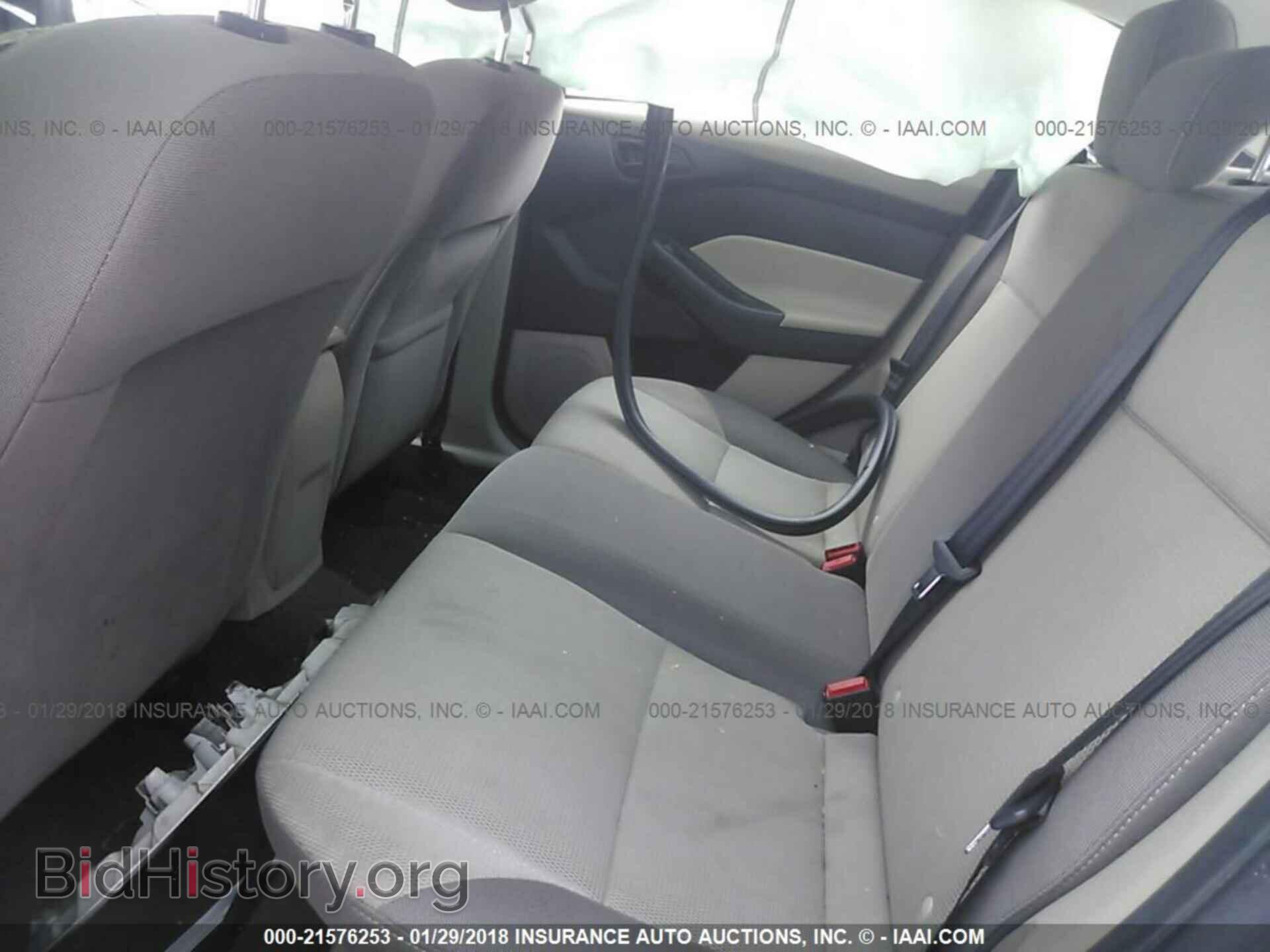 2012 Ford Focus - VIN: 1FAHP3K2XCL283496 - Фото 8