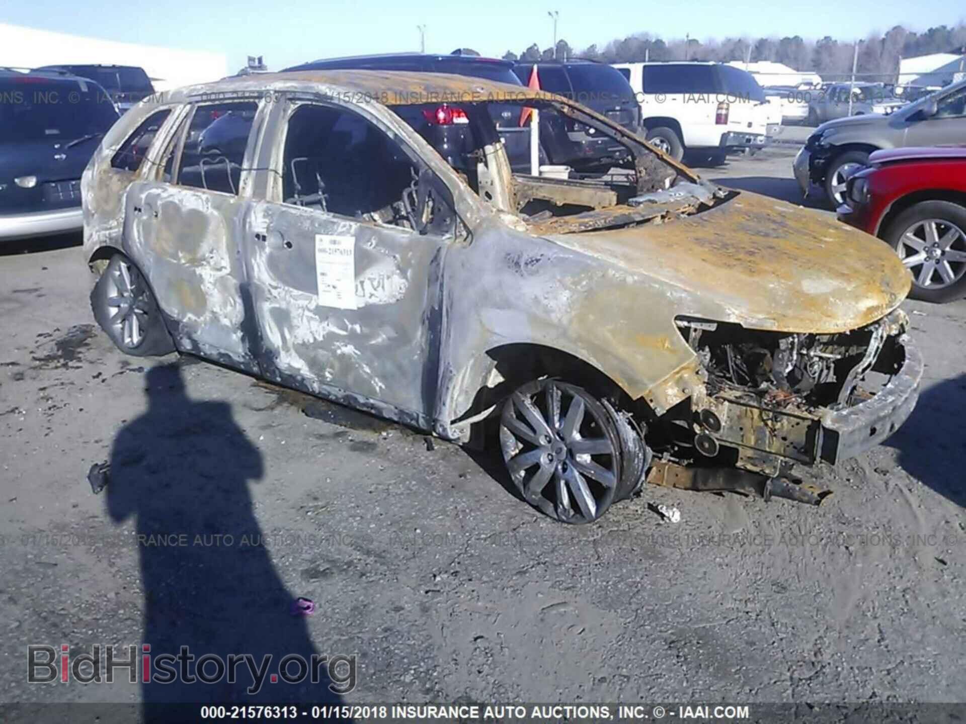 Photo 2FMDK3JC3DBB04620 - Ford Edge 2013