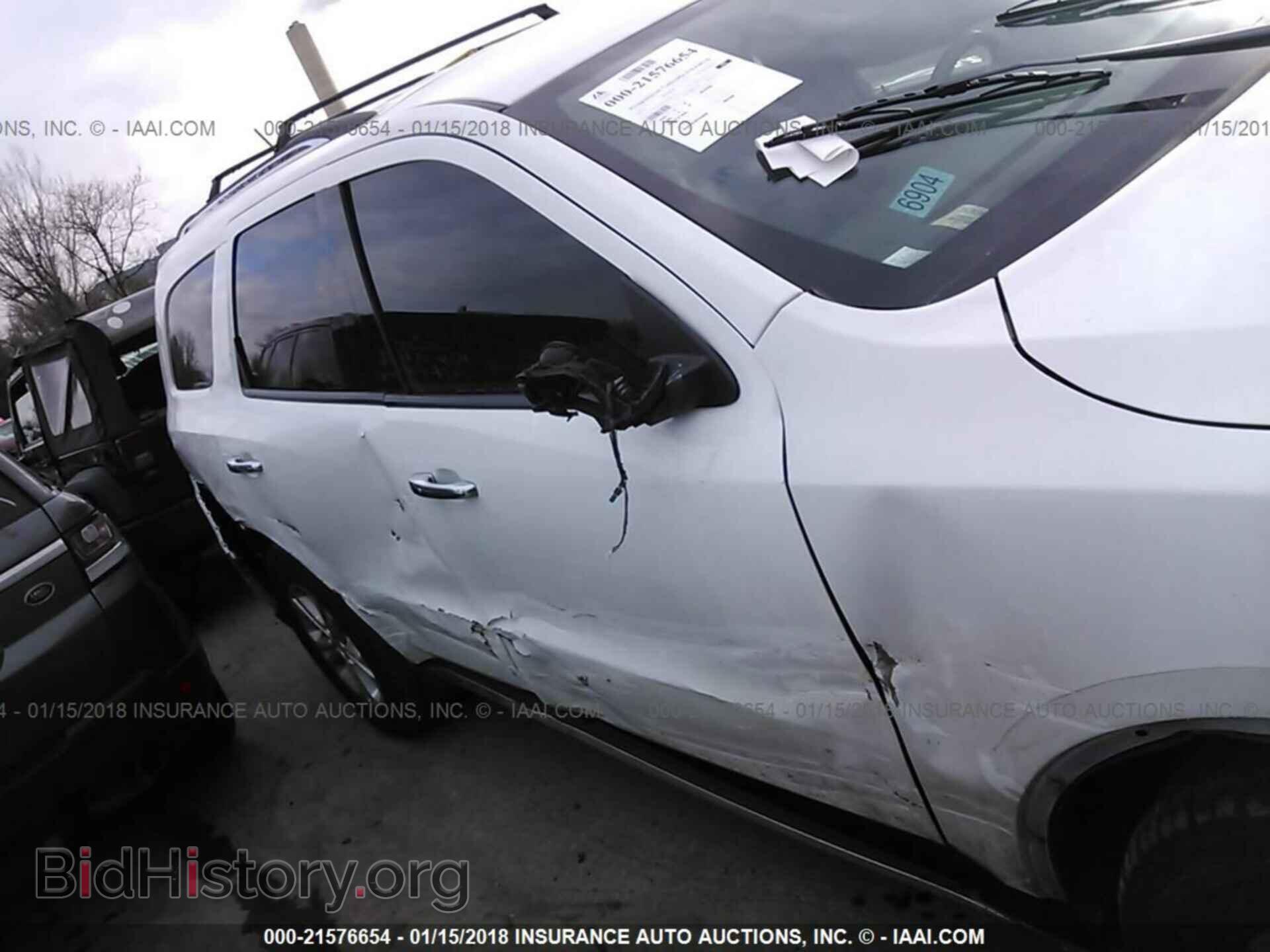 2013 Dodge Durango - VIN: 1C4RDJDG0DC608548 - Фото 6