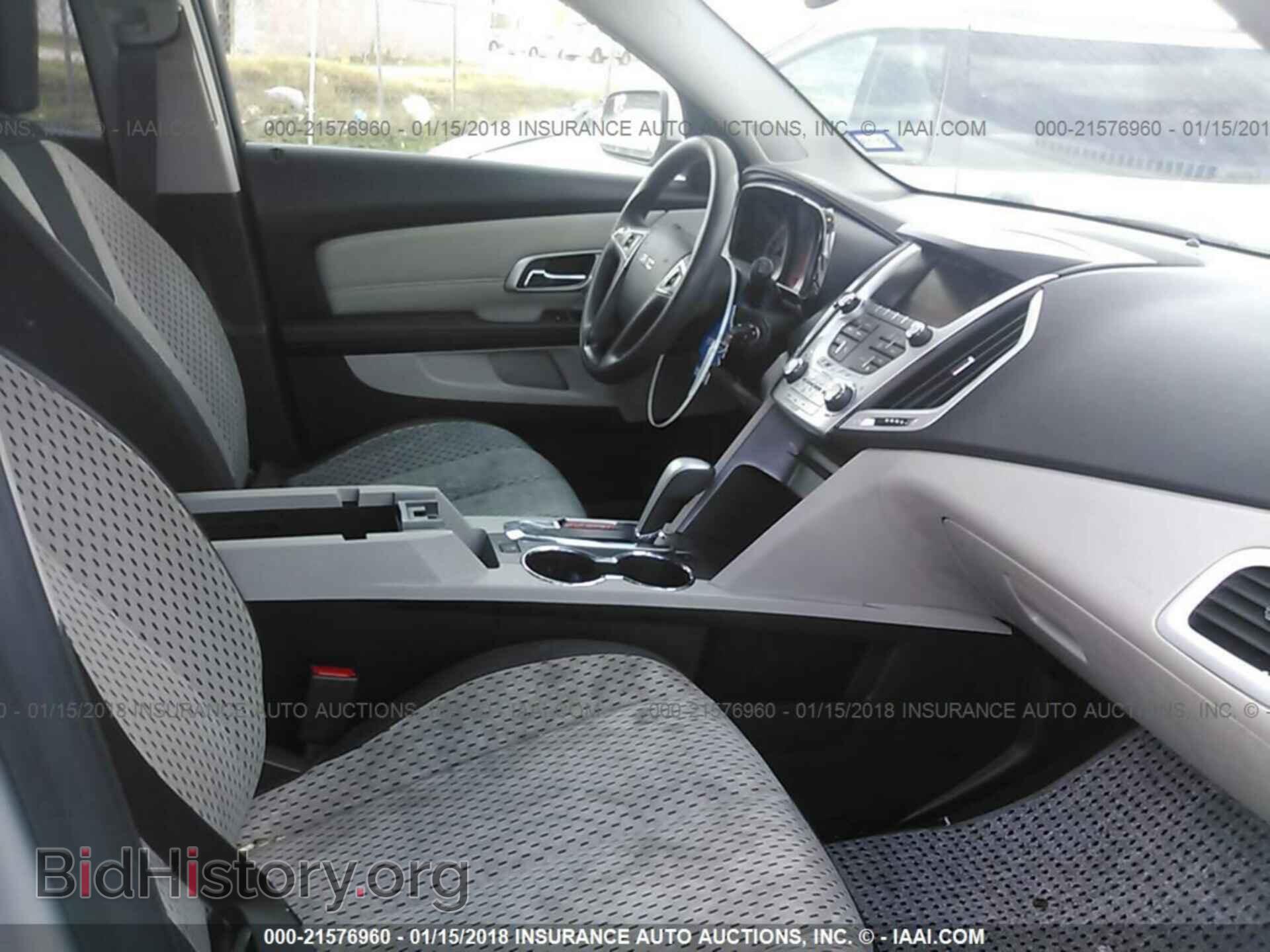 2012 Gmc Terrain - VIN: 2GKALMEK7C6300616 - Photo 5